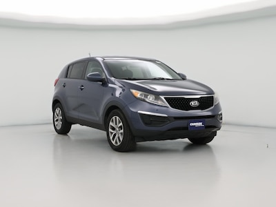 2016 Kia Sportage LX