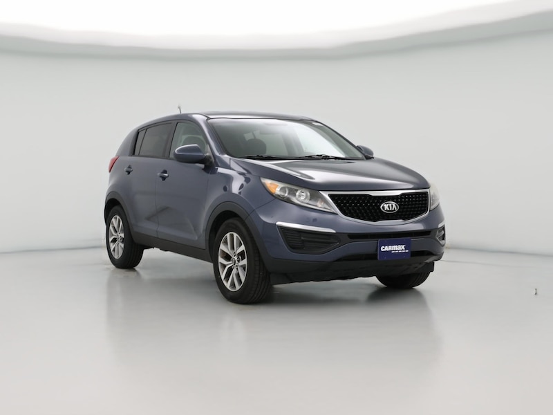 2016 Kia Sportage LX