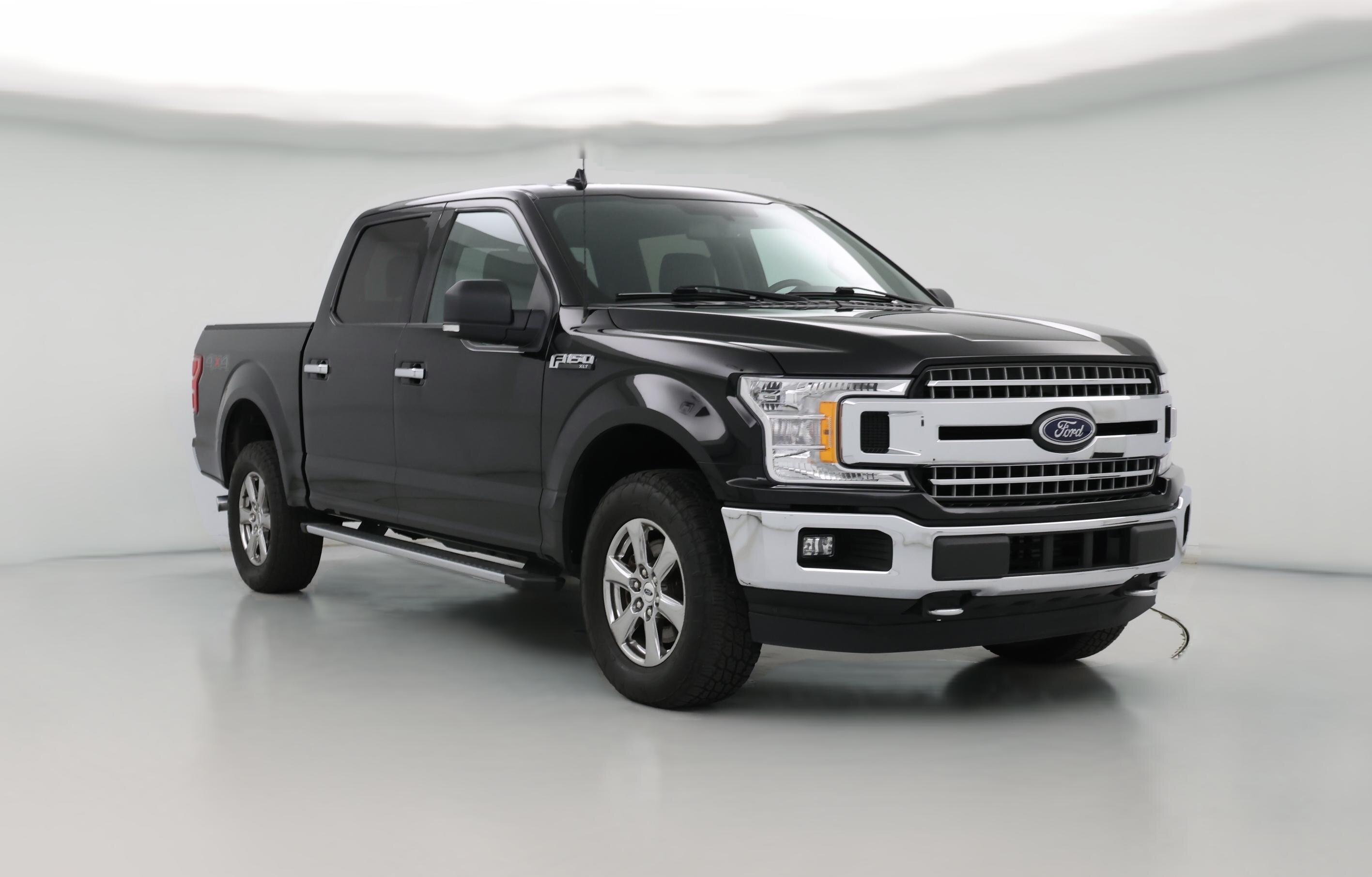 Thumbnail: 2018 Ford F-150 - 1