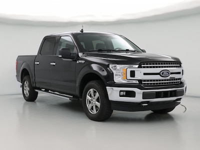 2018 Ford F150 XLT