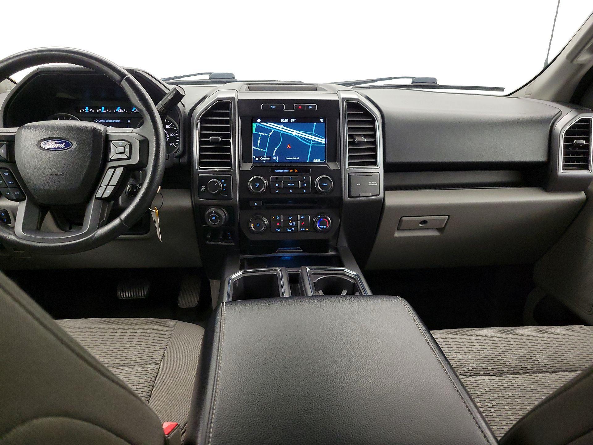 Thumbnail: 2018 Ford F-150 - 9