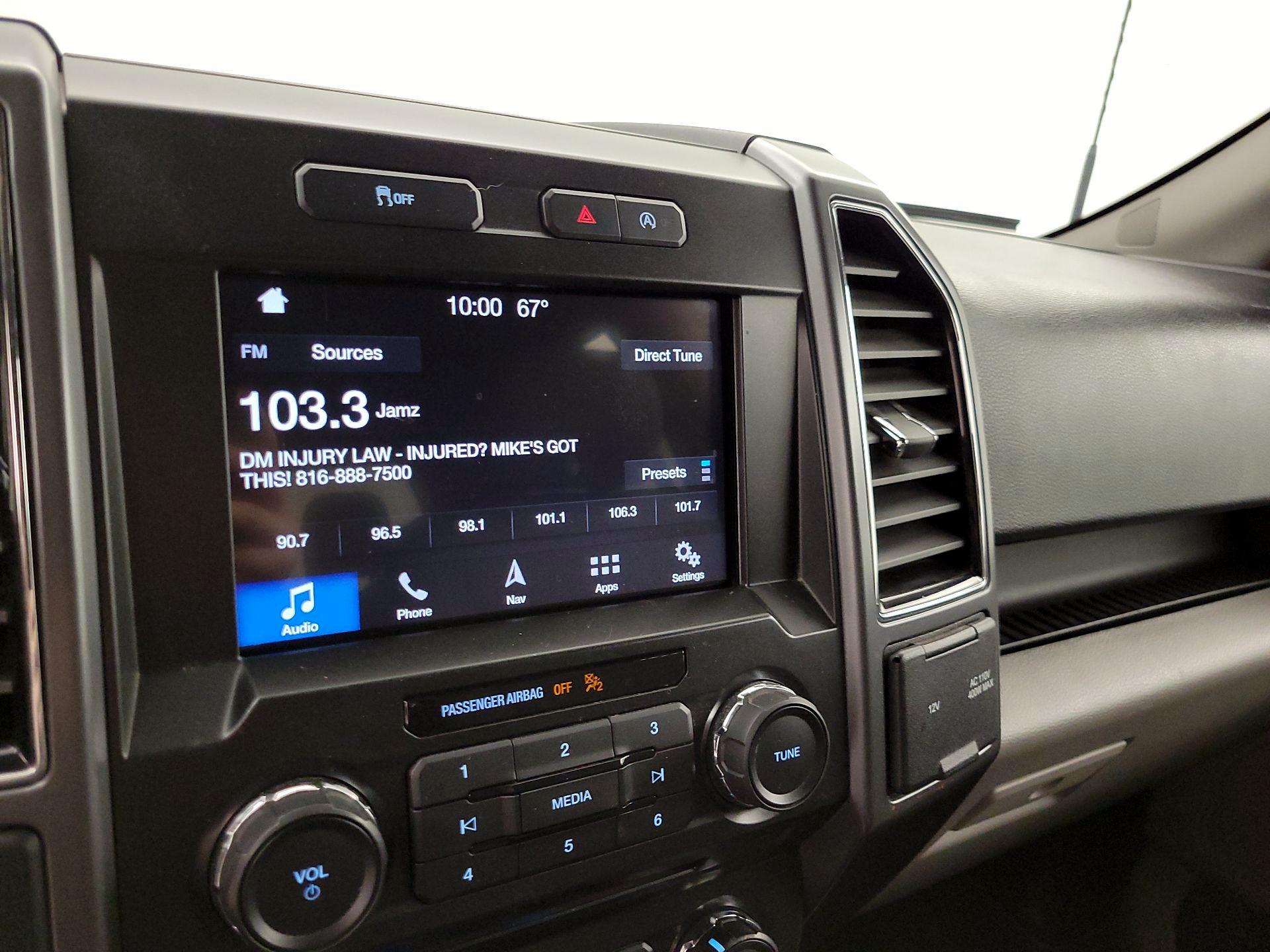 Thumbnail: 2018 Ford F-150 - 16