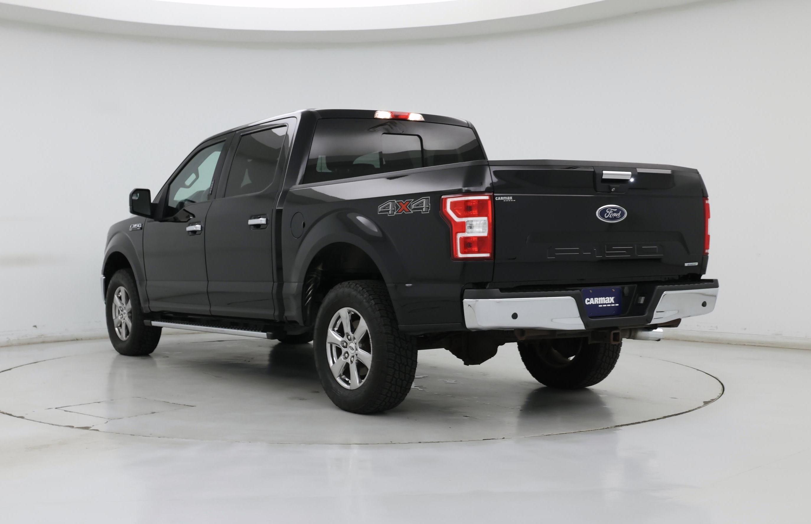 Thumbnail: 2018 Ford F-150 - 2