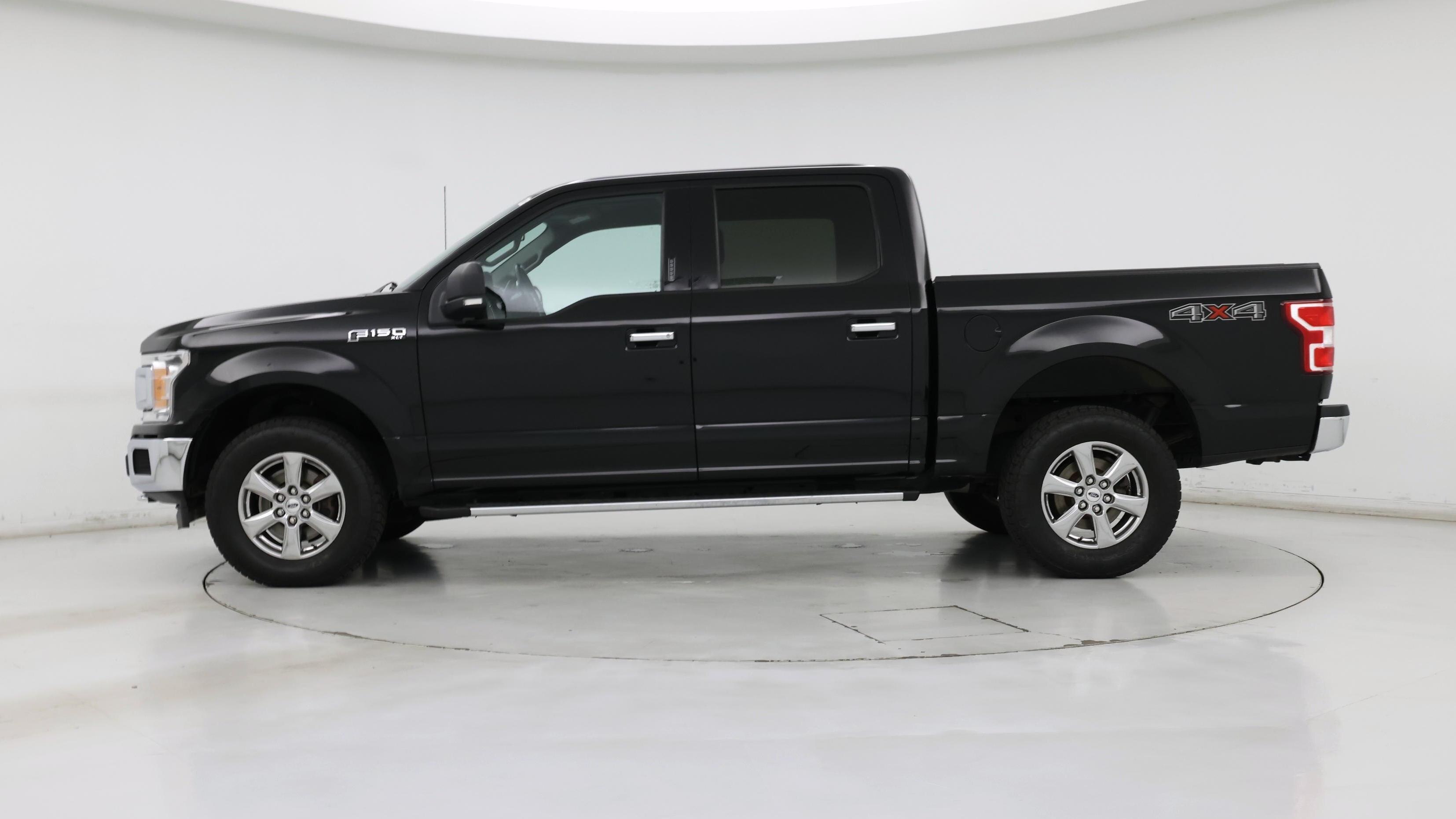 Thumbnail: 2018 Ford F-150 - 3