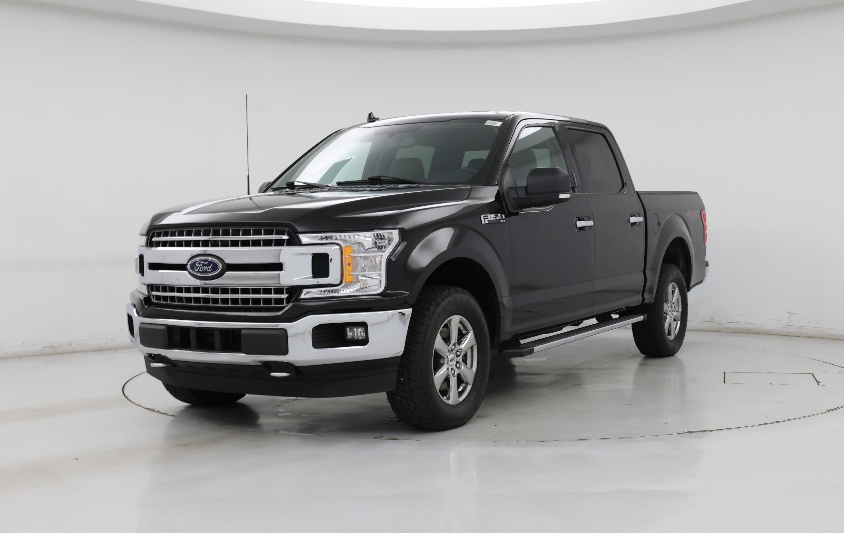 Thumbnail: 2018 Ford F-150 - 4