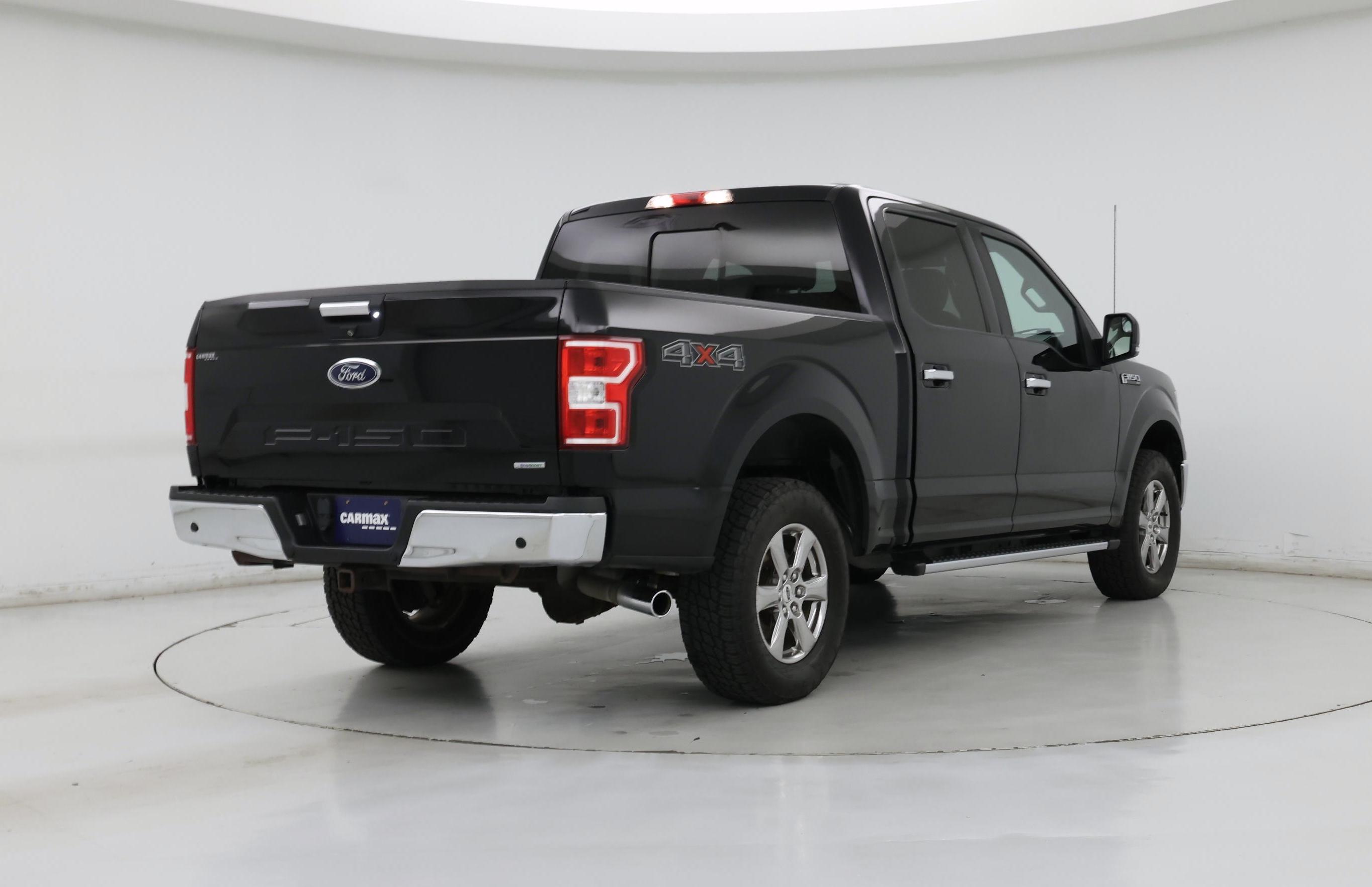 Thumbnail: 2018 Ford F-150 - 8