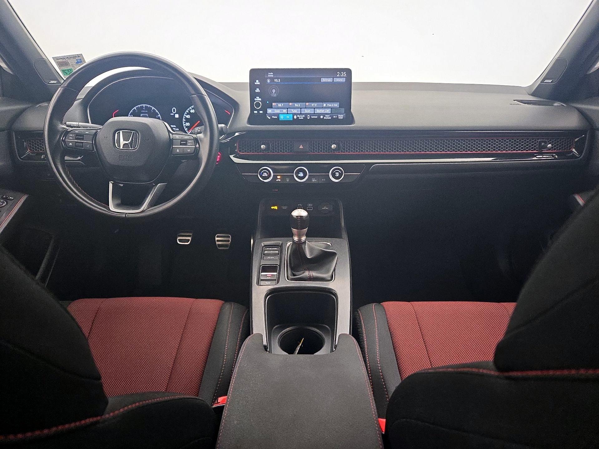 Thumbnail: 2023 Honda Civic - 9