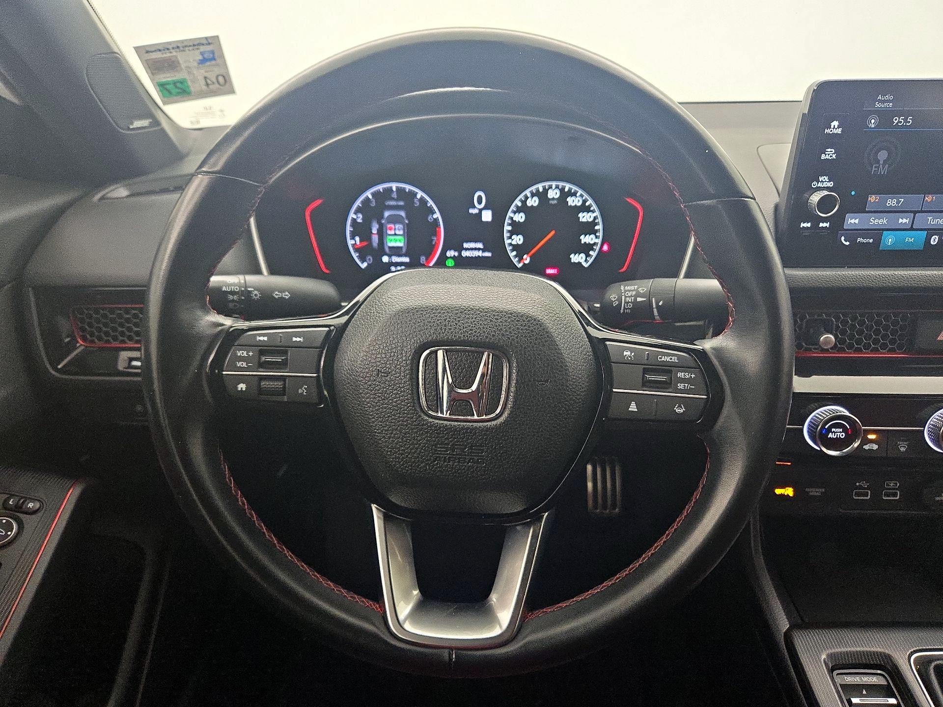 Thumbnail: 2023 Honda Civic - 10