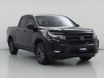 2024 Honda Ridgeline Sport