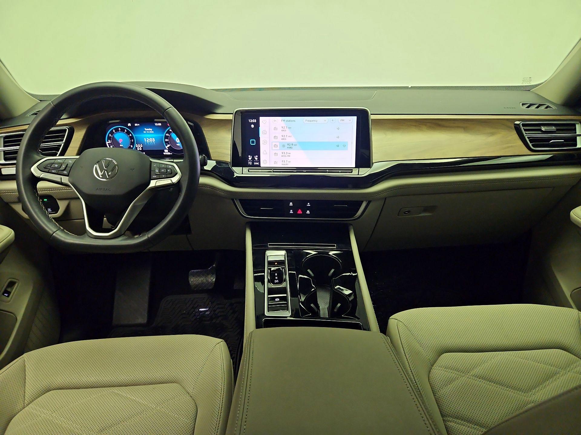 Thumbnail: 2024 Volkswagen Atlas - 9