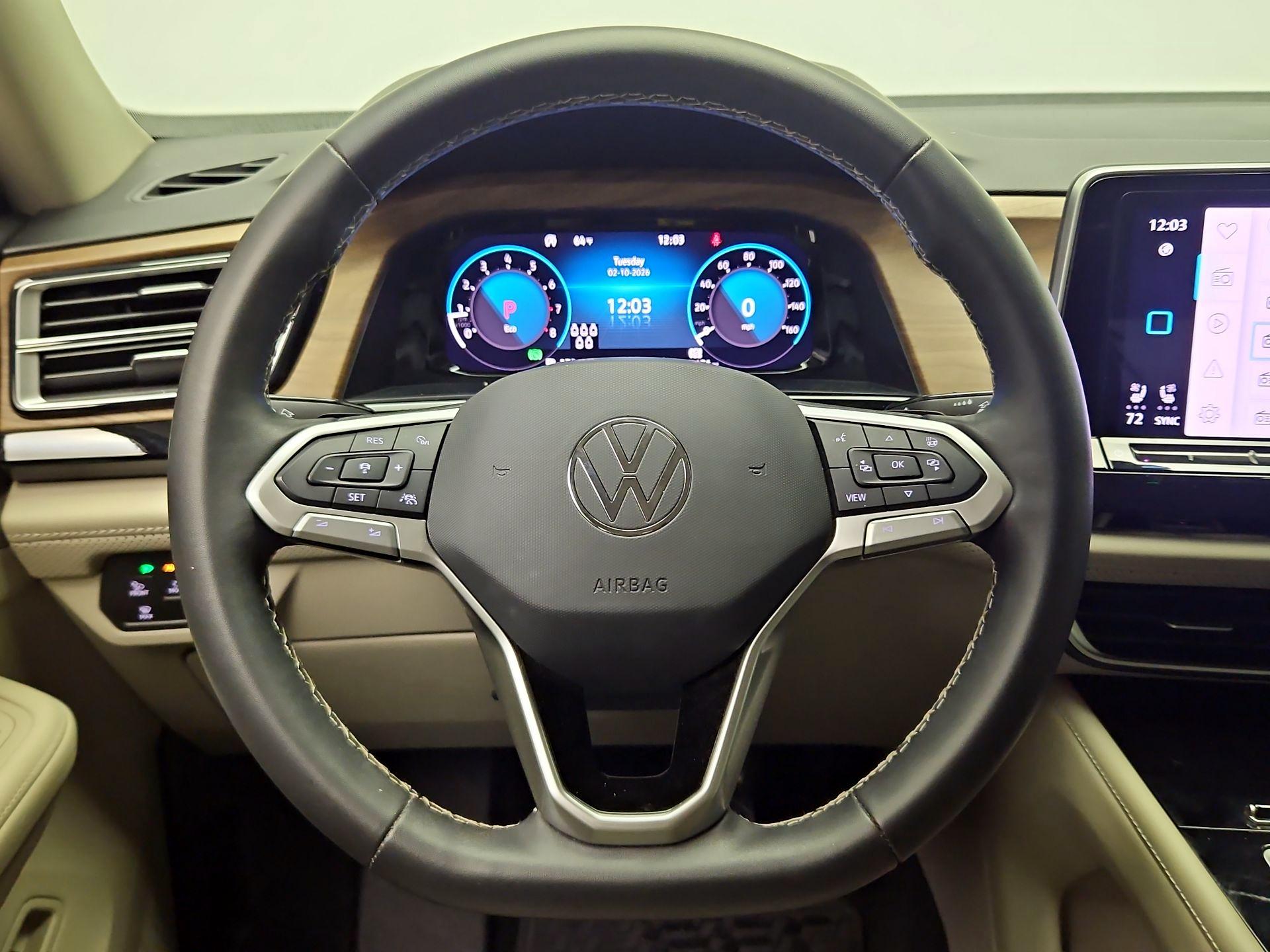 Thumbnail: 2024 Volkswagen Atlas - 10