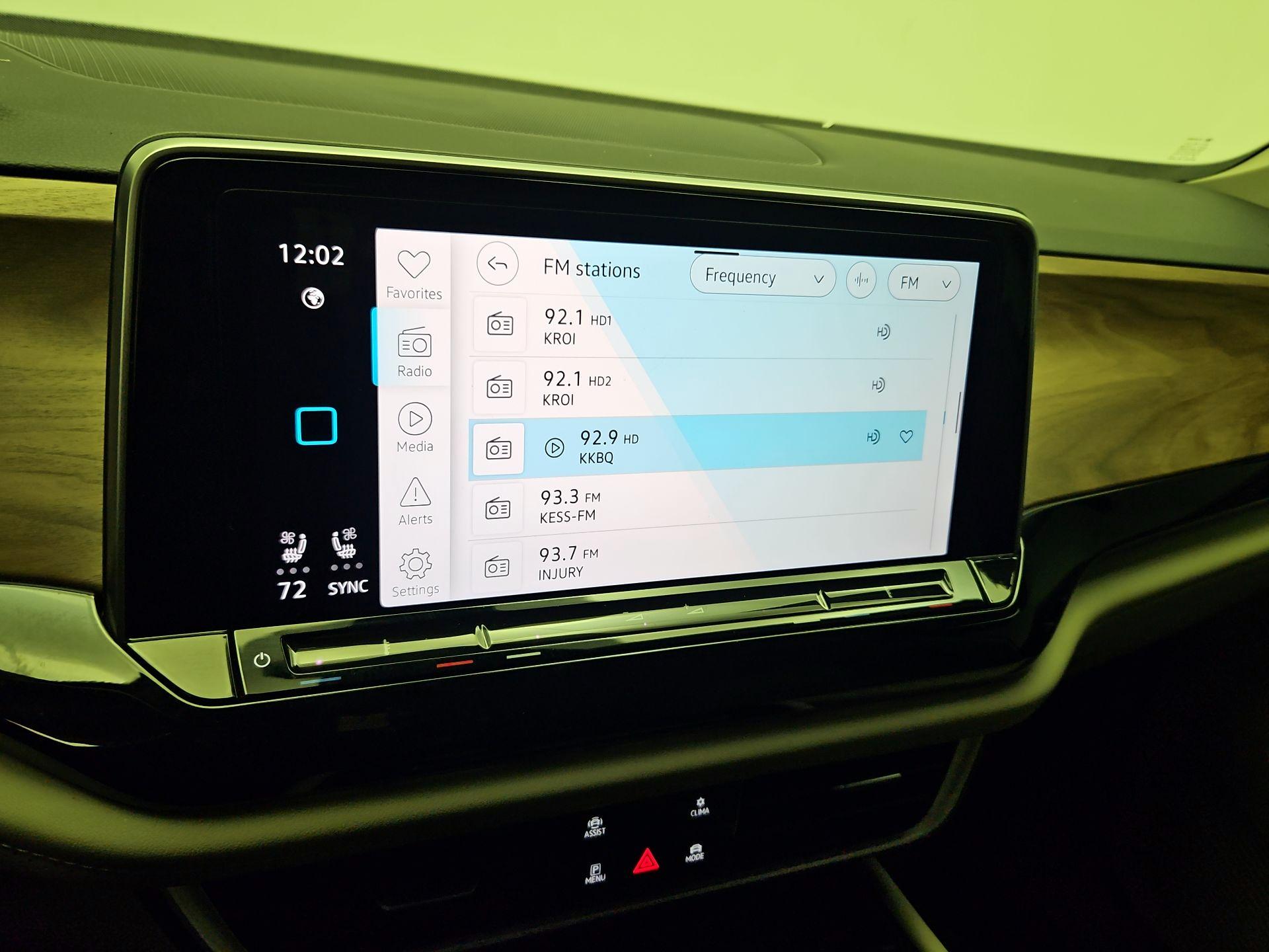 Thumbnail: 2024 Volkswagen Atlas - 15