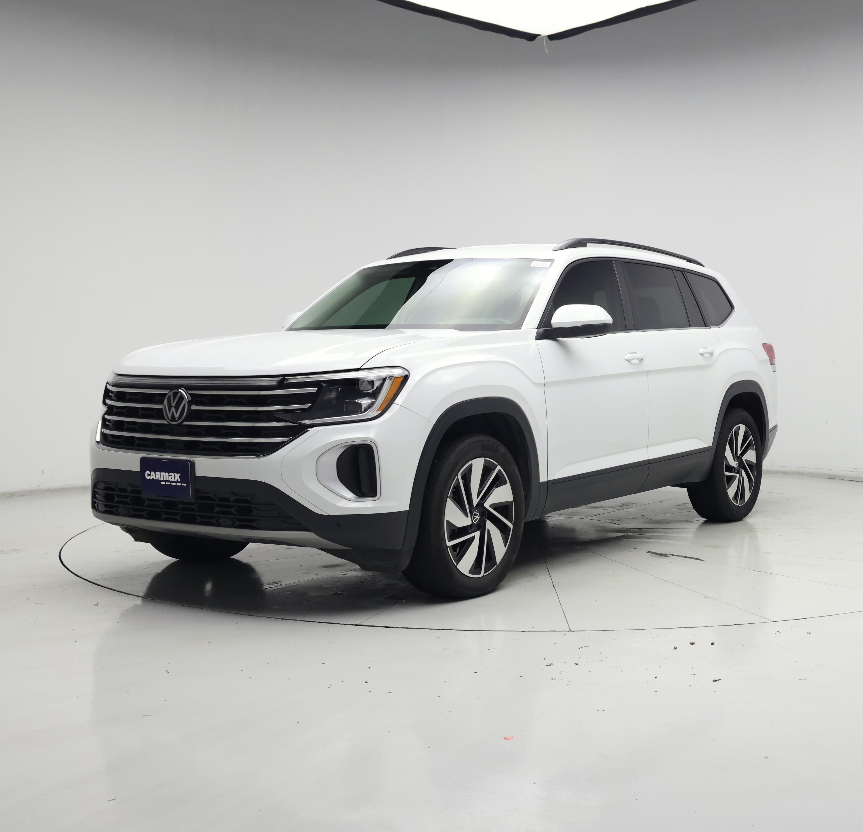 Thumbnail: 2024 Volkswagen Atlas - 4