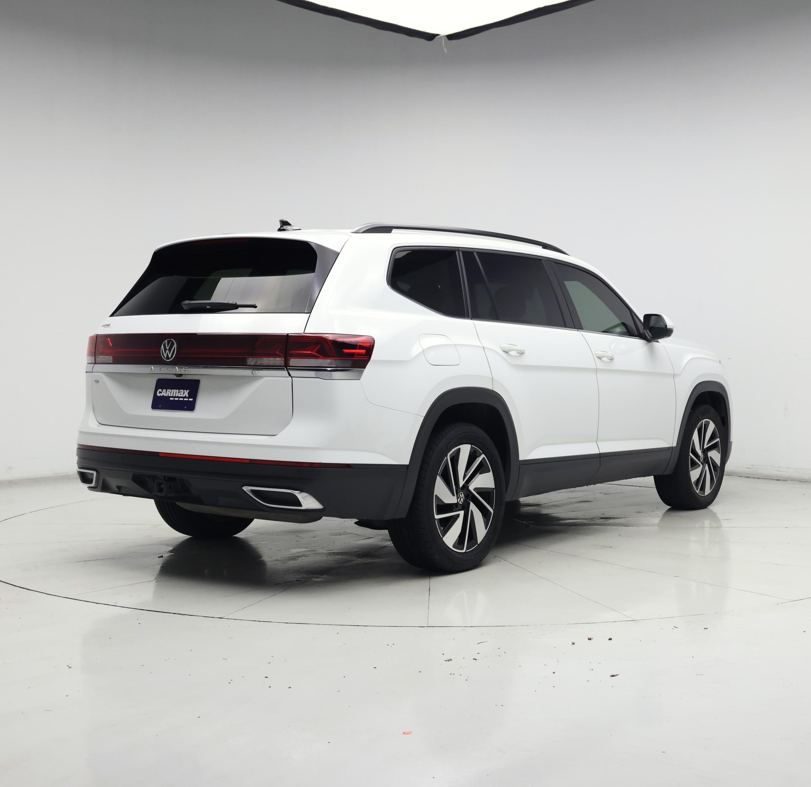 Thumbnail: 2024 Volkswagen Atlas - 8