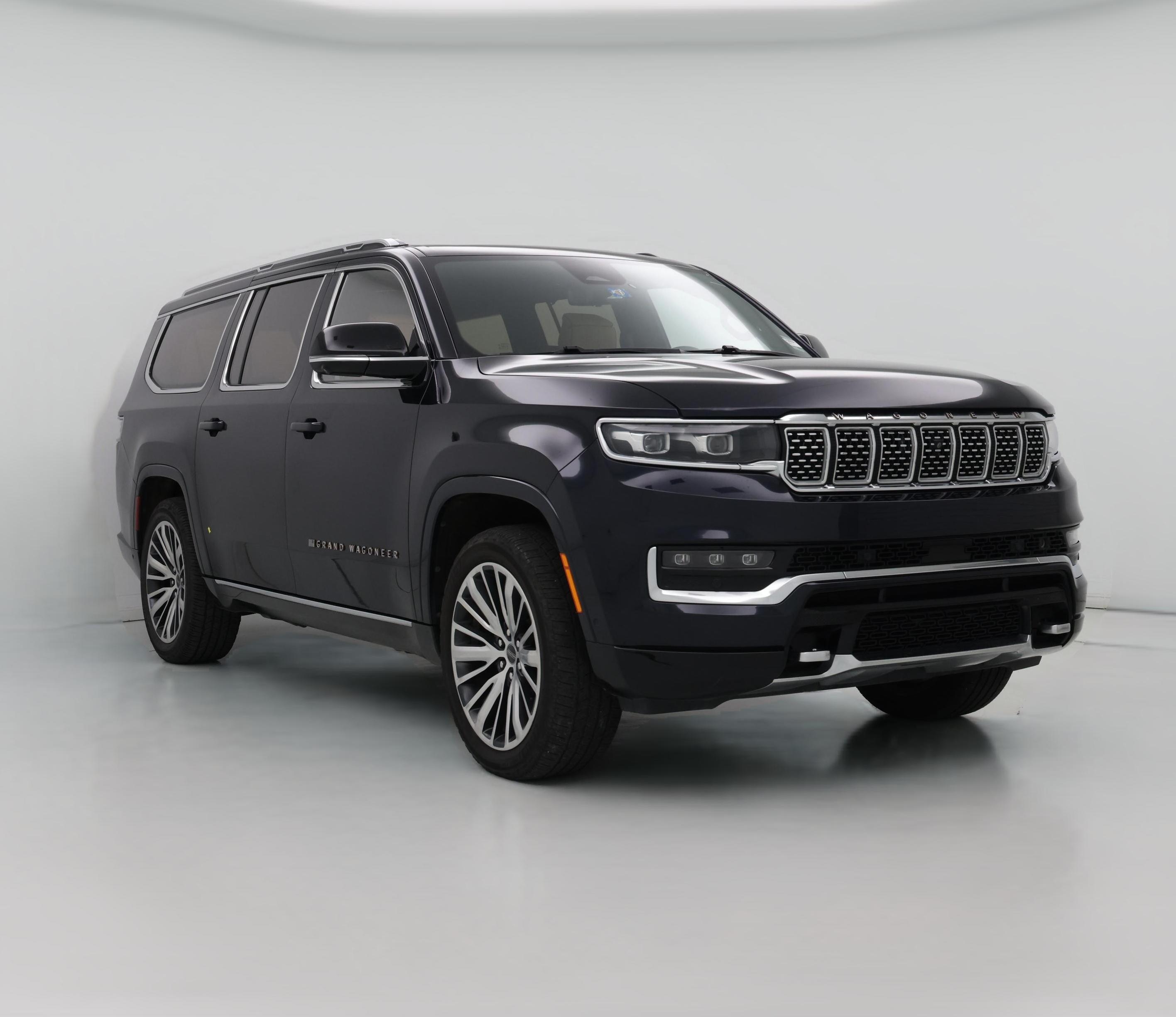 Thumbnail: 2023 Jeep Grand Wagoneer L - 1