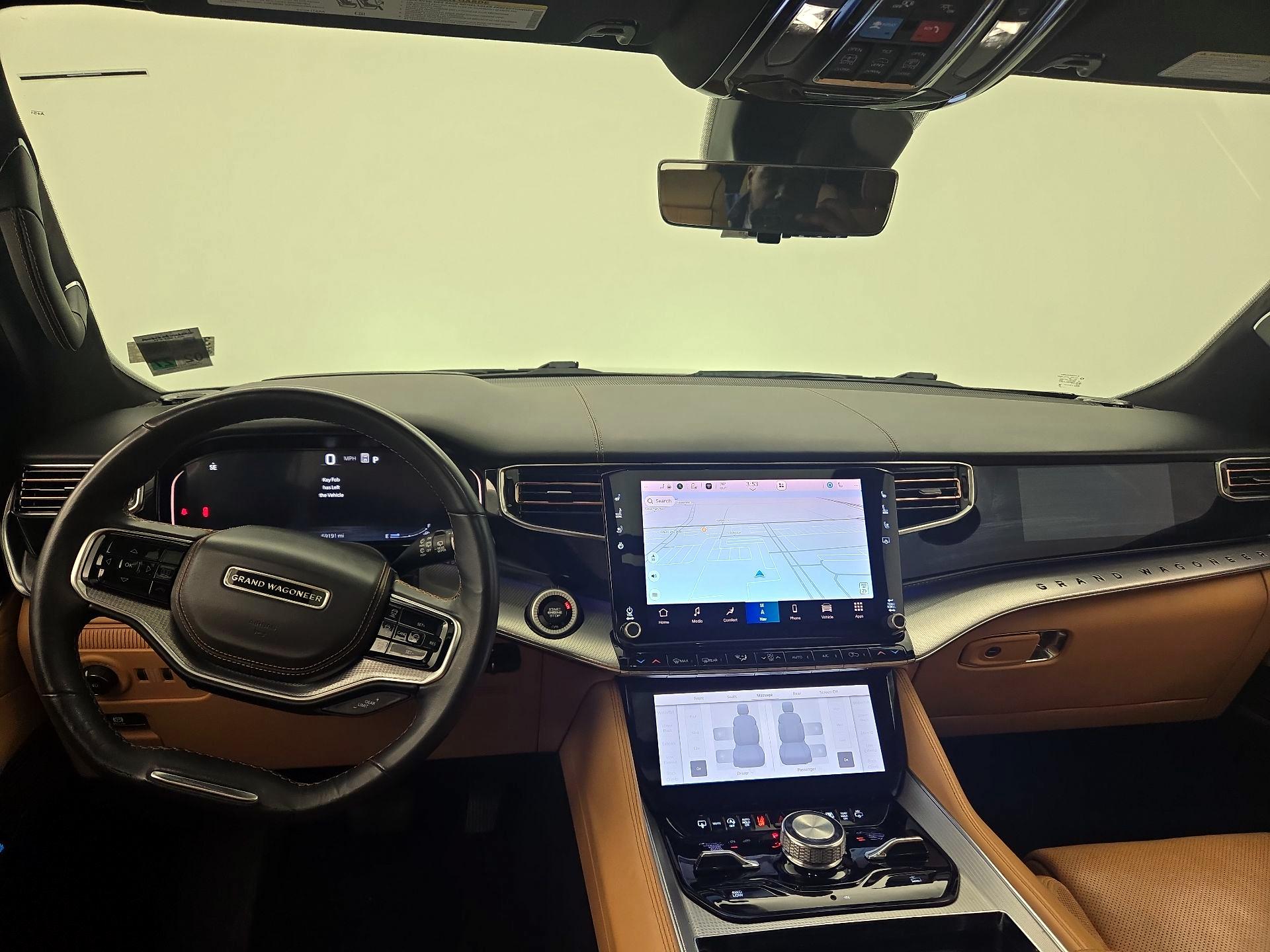 Thumbnail: 2023 Jeep Grand Wagoneer L - 9