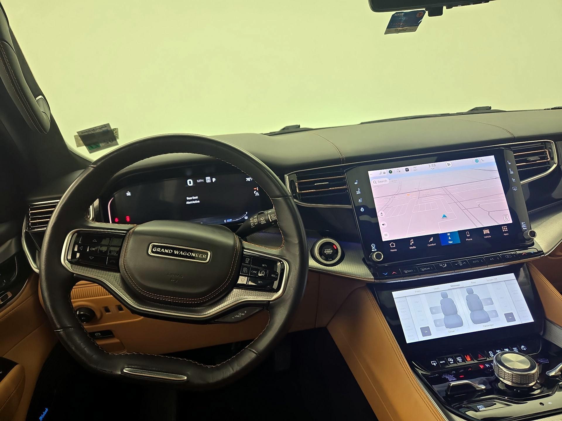 Thumbnail: 2023 Jeep Grand Wagoneer L - 10