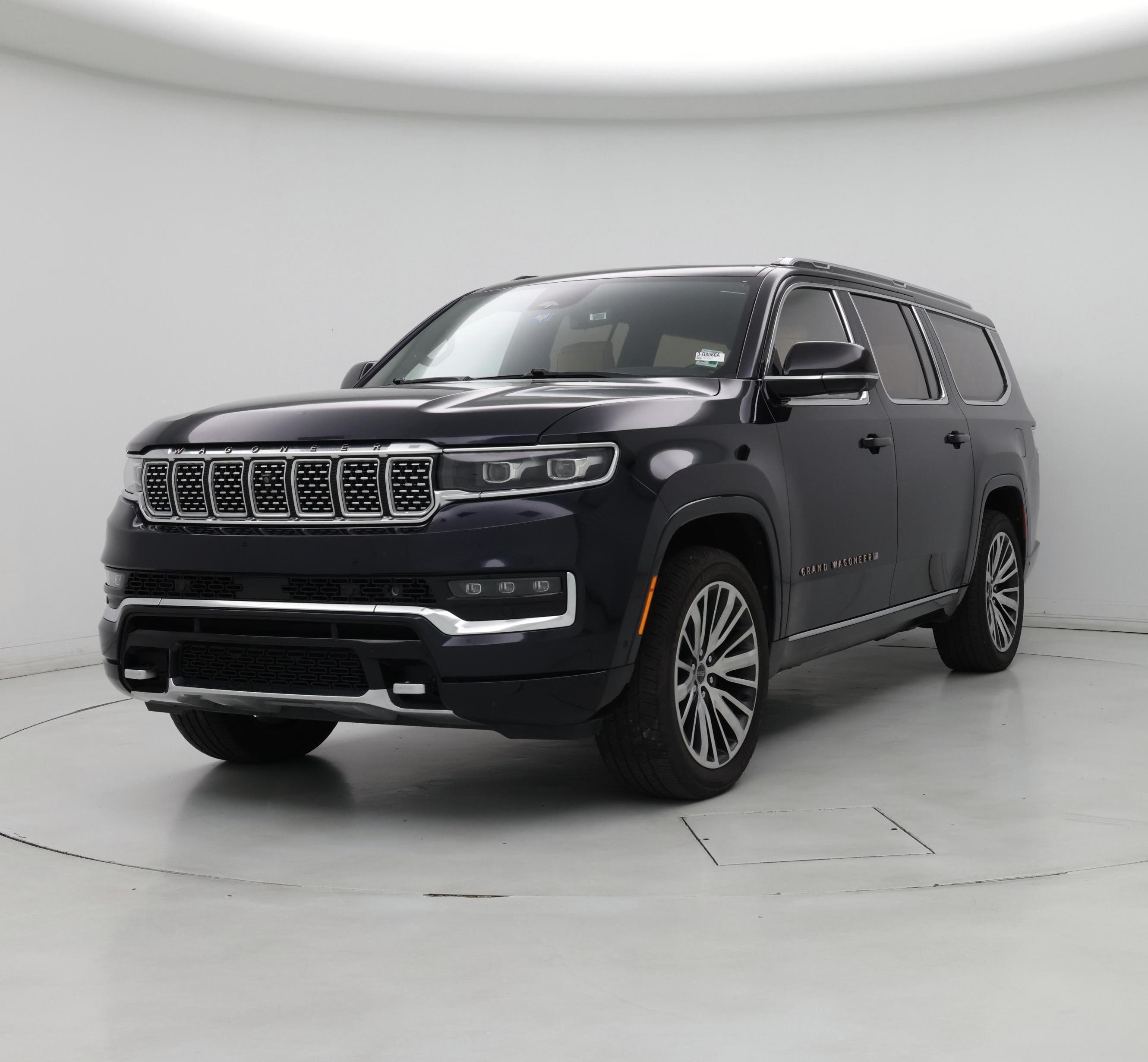 Thumbnail: 2023 Jeep Grand Wagoneer L - 4