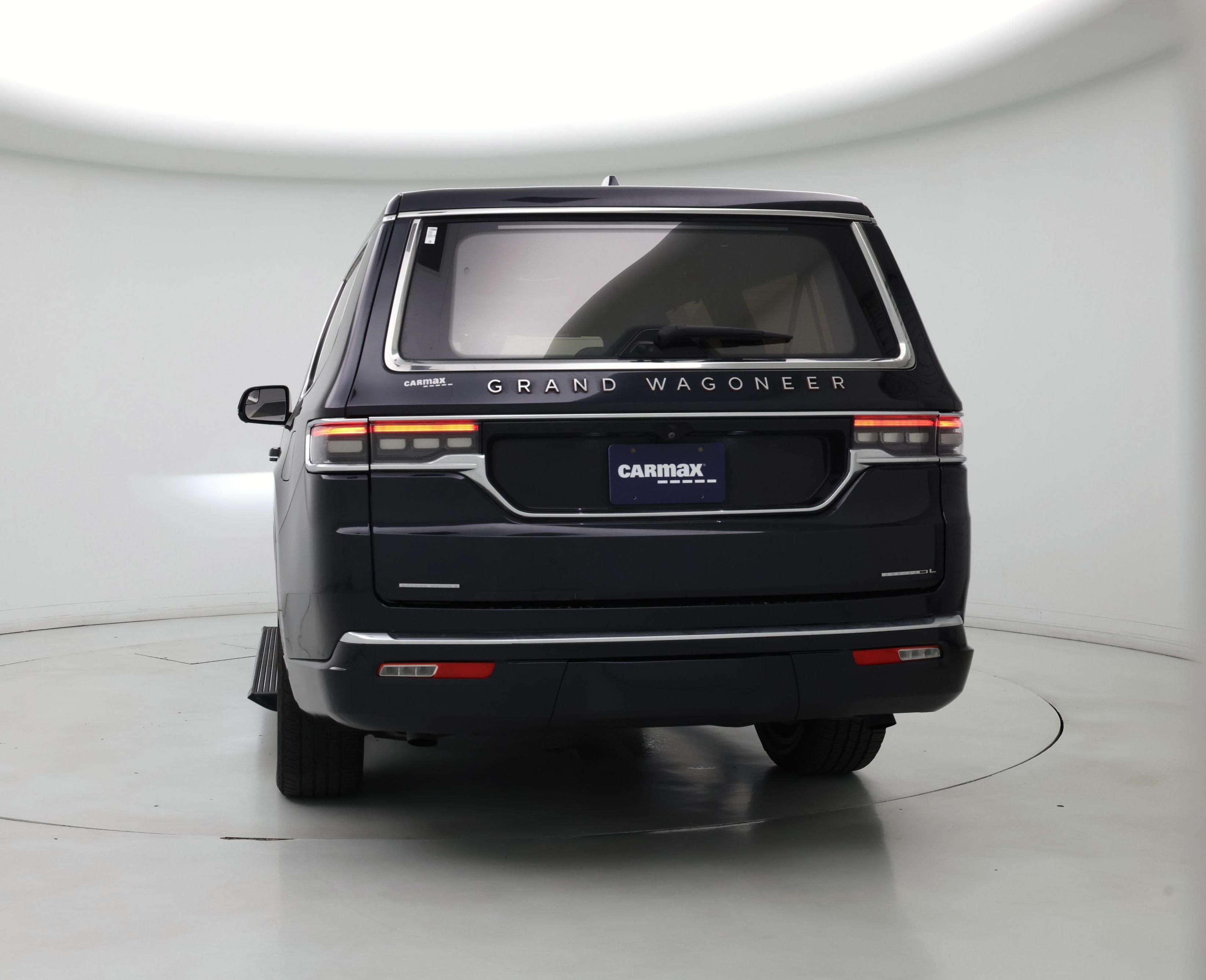 Thumbnail: 2023 Jeep Grand Wagoneer L - 6