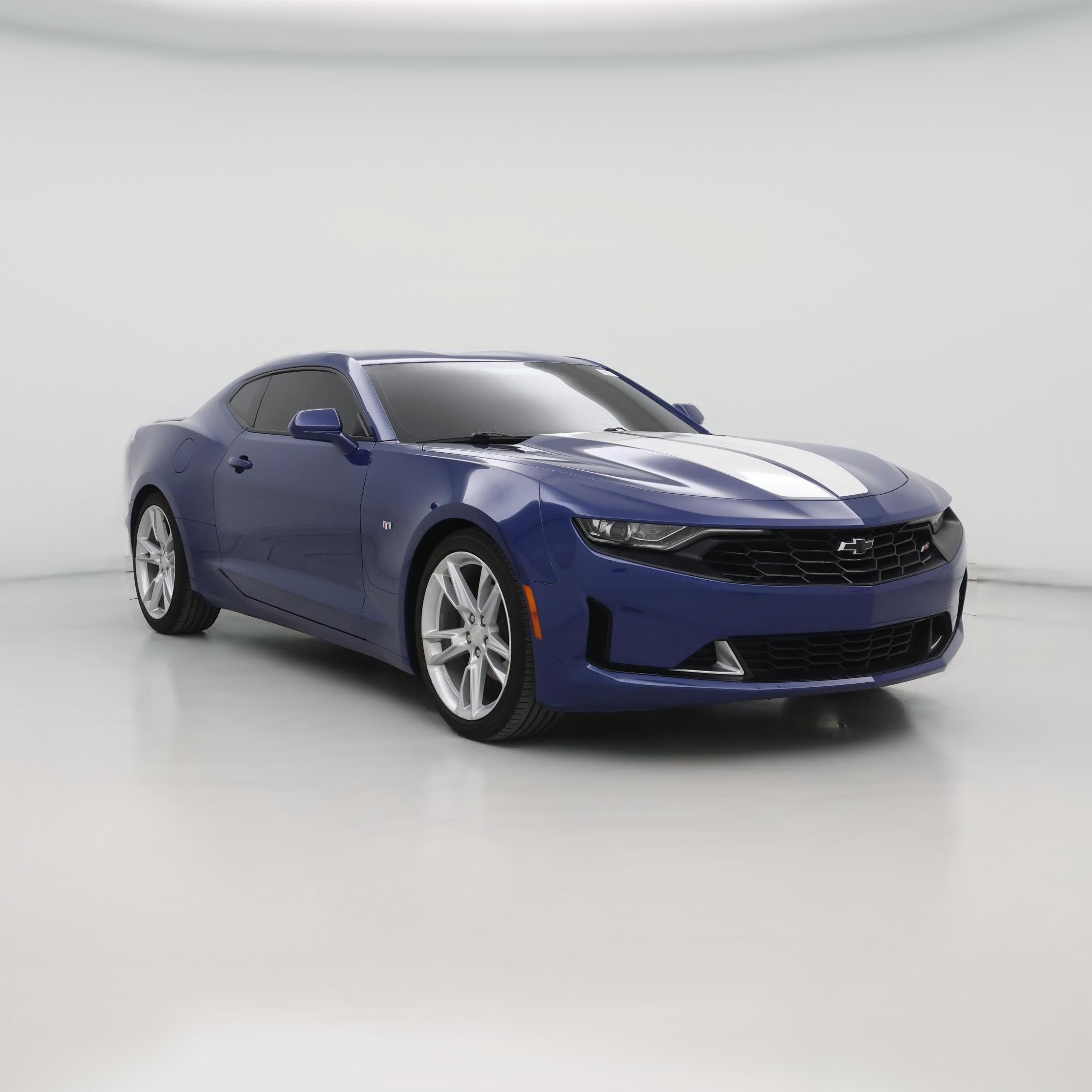 Thumbnail: 2019 Chevrolet Camaro - 1