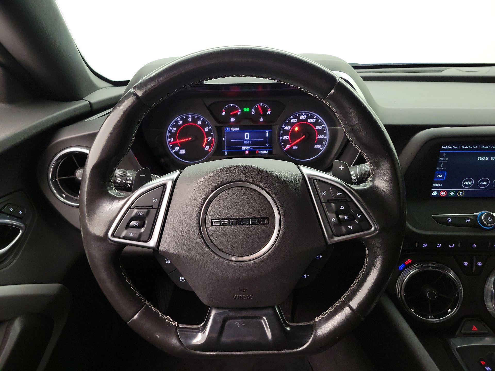 Thumbnail: 2019 Chevrolet Camaro - 10