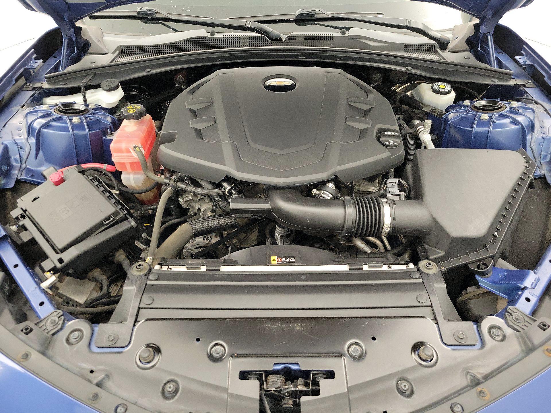 Thumbnail: 2019 Chevrolet Camaro - 20