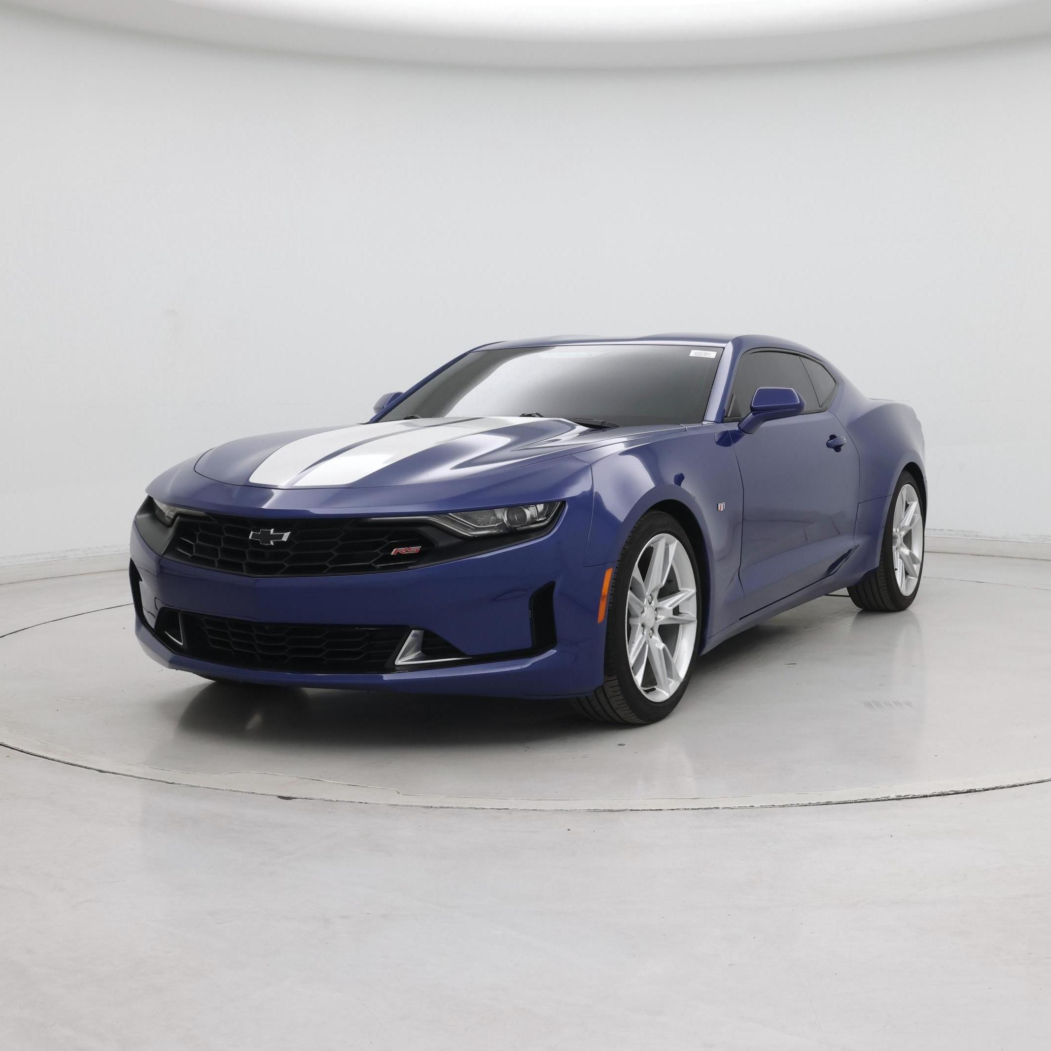 Thumbnail: 2019 Chevrolet Camaro - 4
