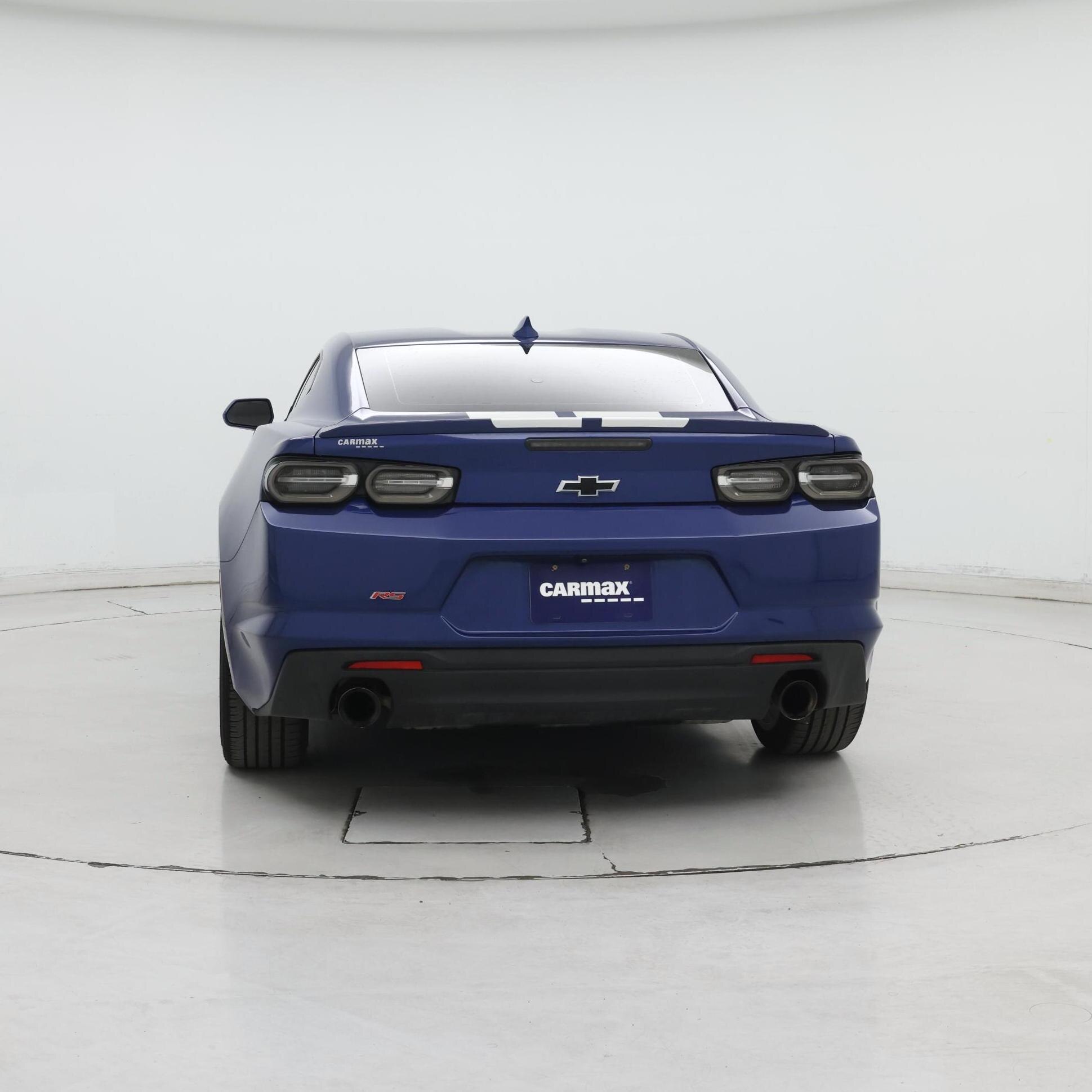 Thumbnail: 2019 Chevrolet Camaro - 6