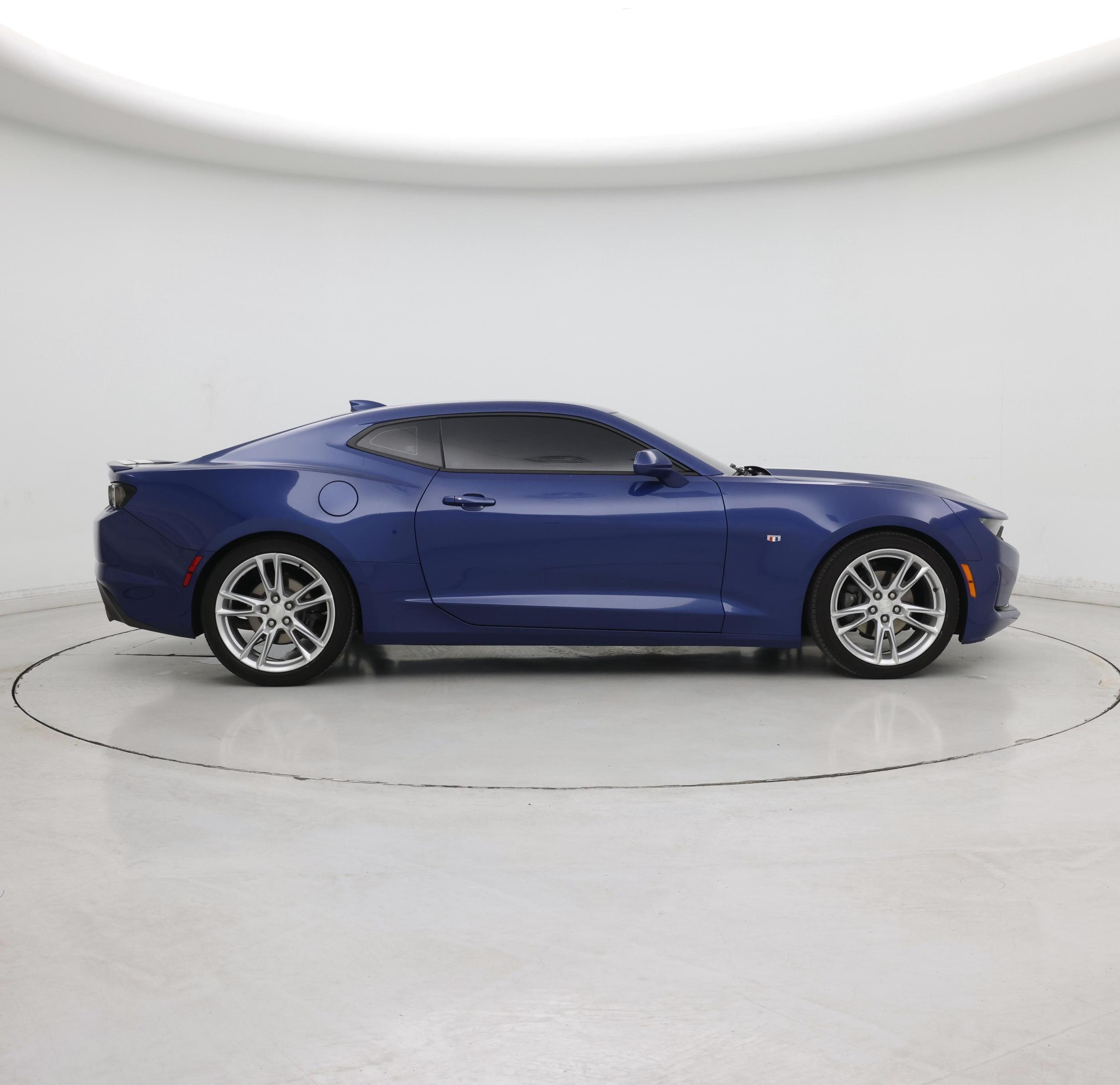 Thumbnail: 2019 Chevrolet Camaro - 7