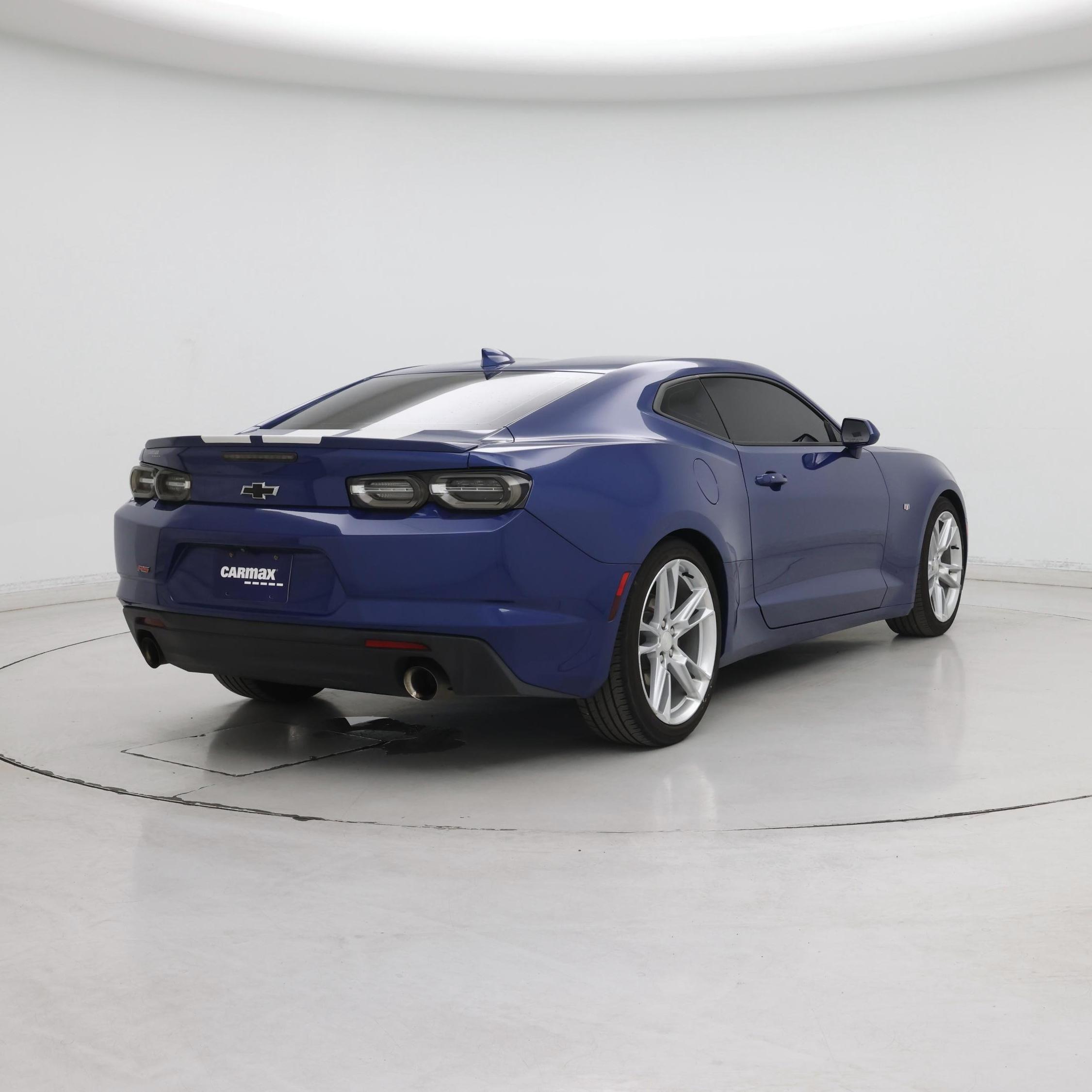 Thumbnail: 2019 Chevrolet Camaro - 8