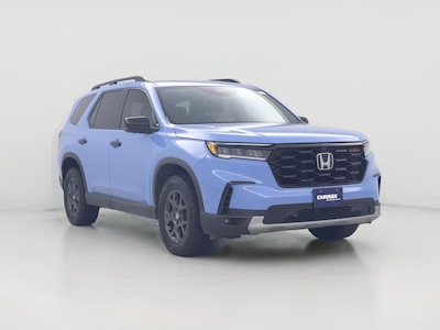 Used 2025 Honda Pilot near me for sale