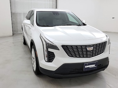 2023 Cadillac XT4 Luxury