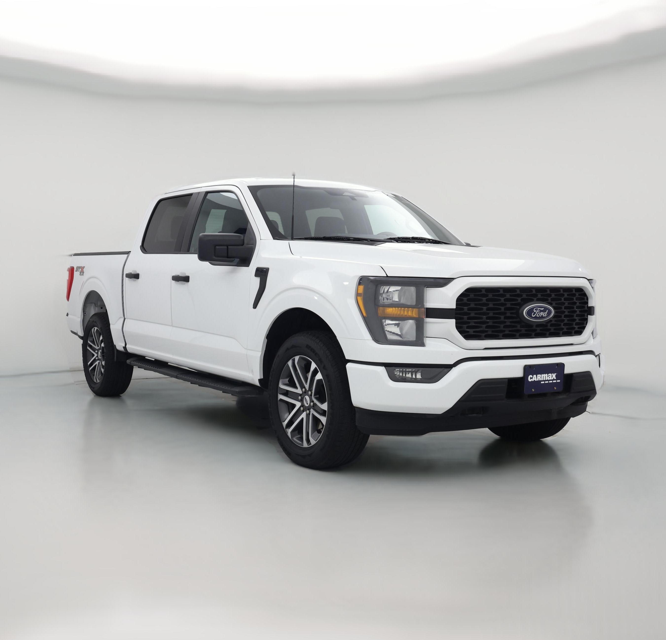 Thumbnail: 2023 Ford F-150 - 1