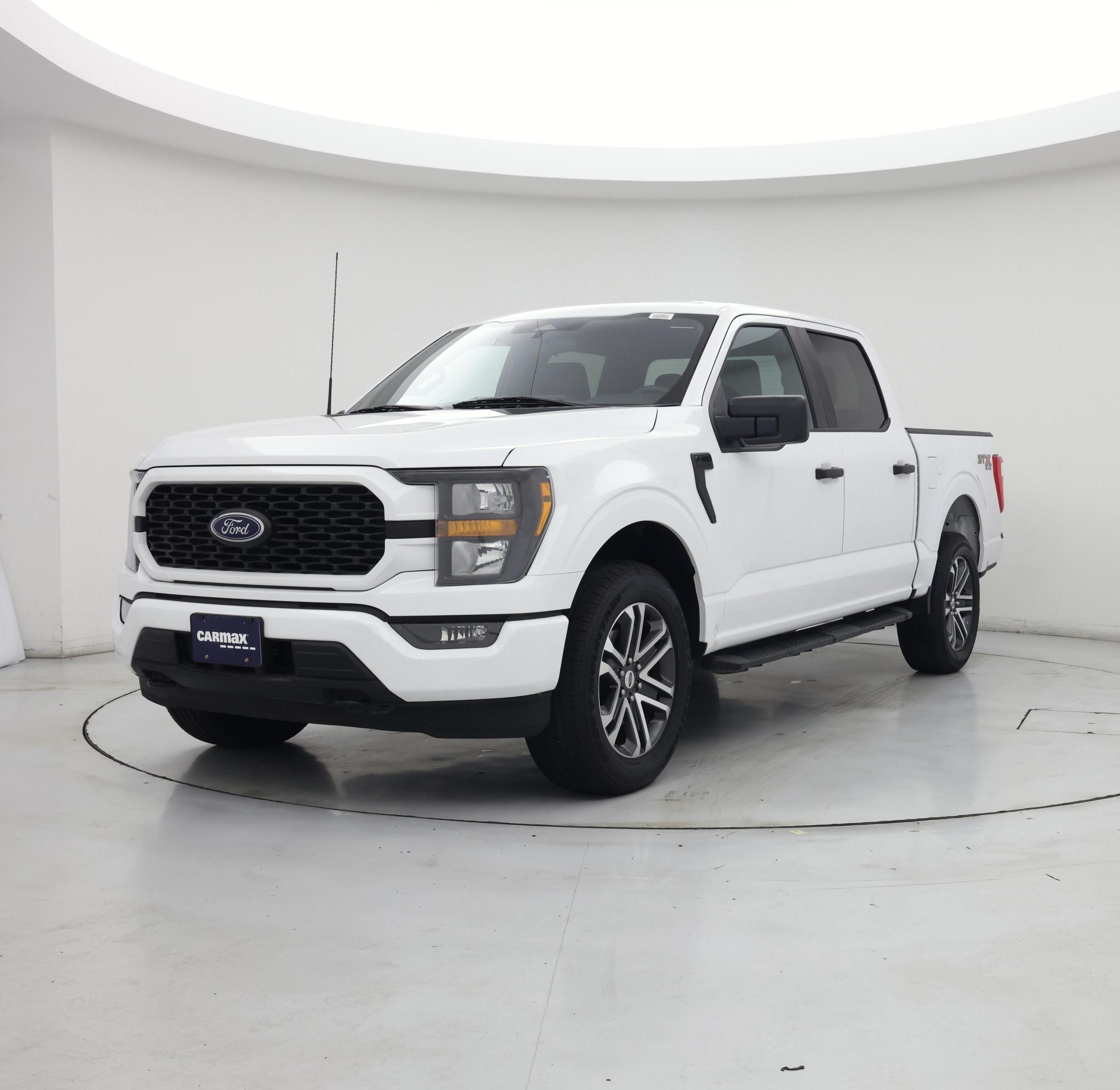 Thumbnail: 2023 Ford F-150 - 4