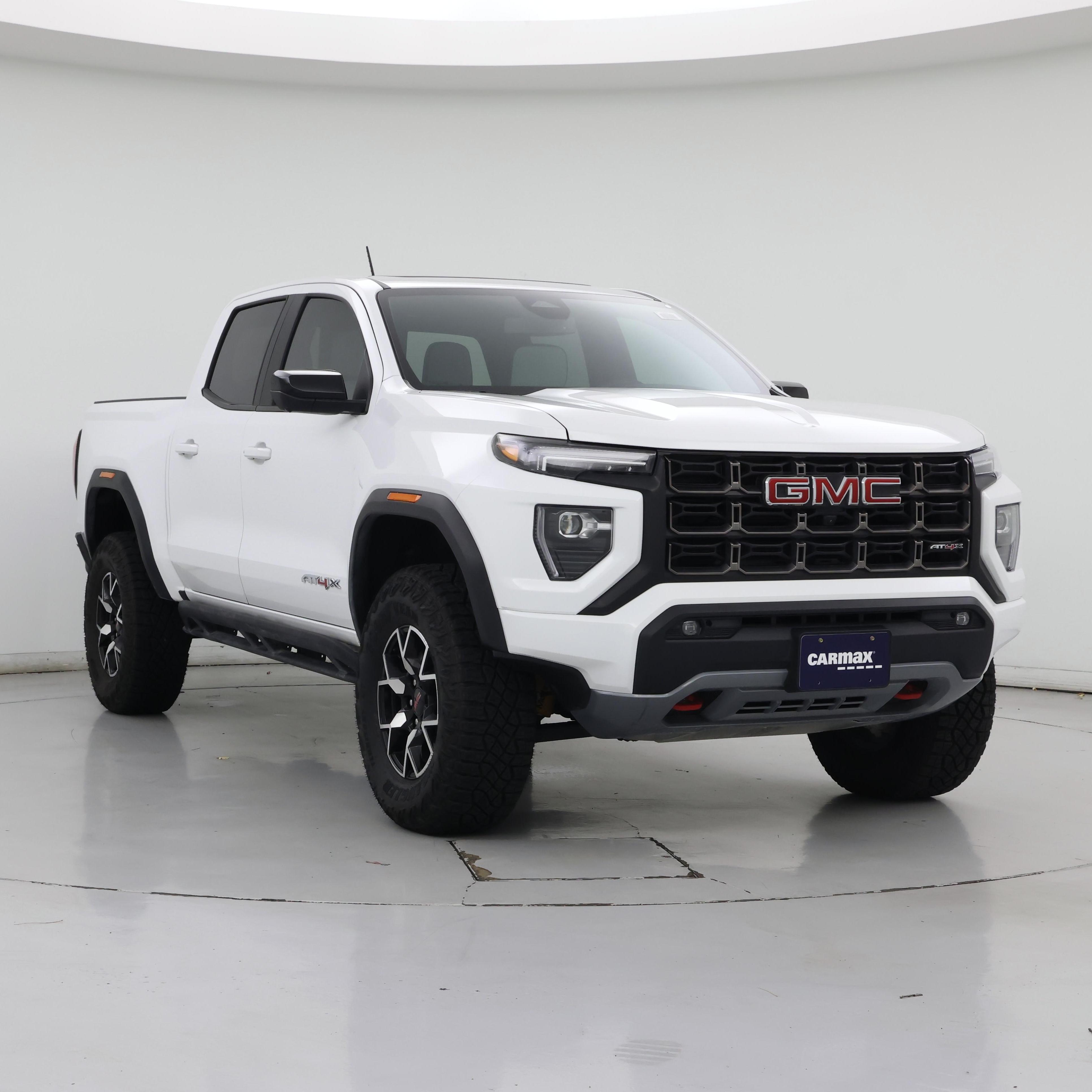 Thumbnail: 2026 GMC Canyon - 1