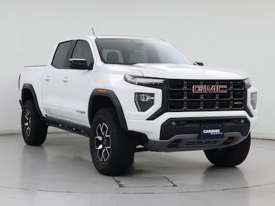 2026 GMC Canyon AT4X