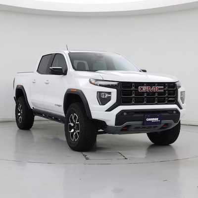 2026 GMC Canyon AT4X