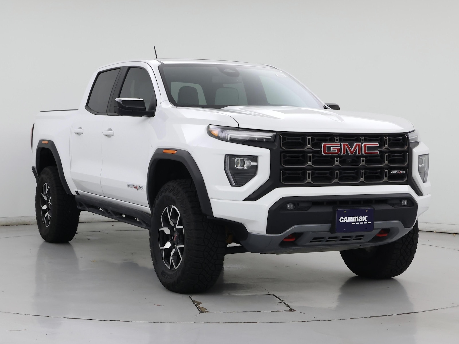 2026 GMC Canyon