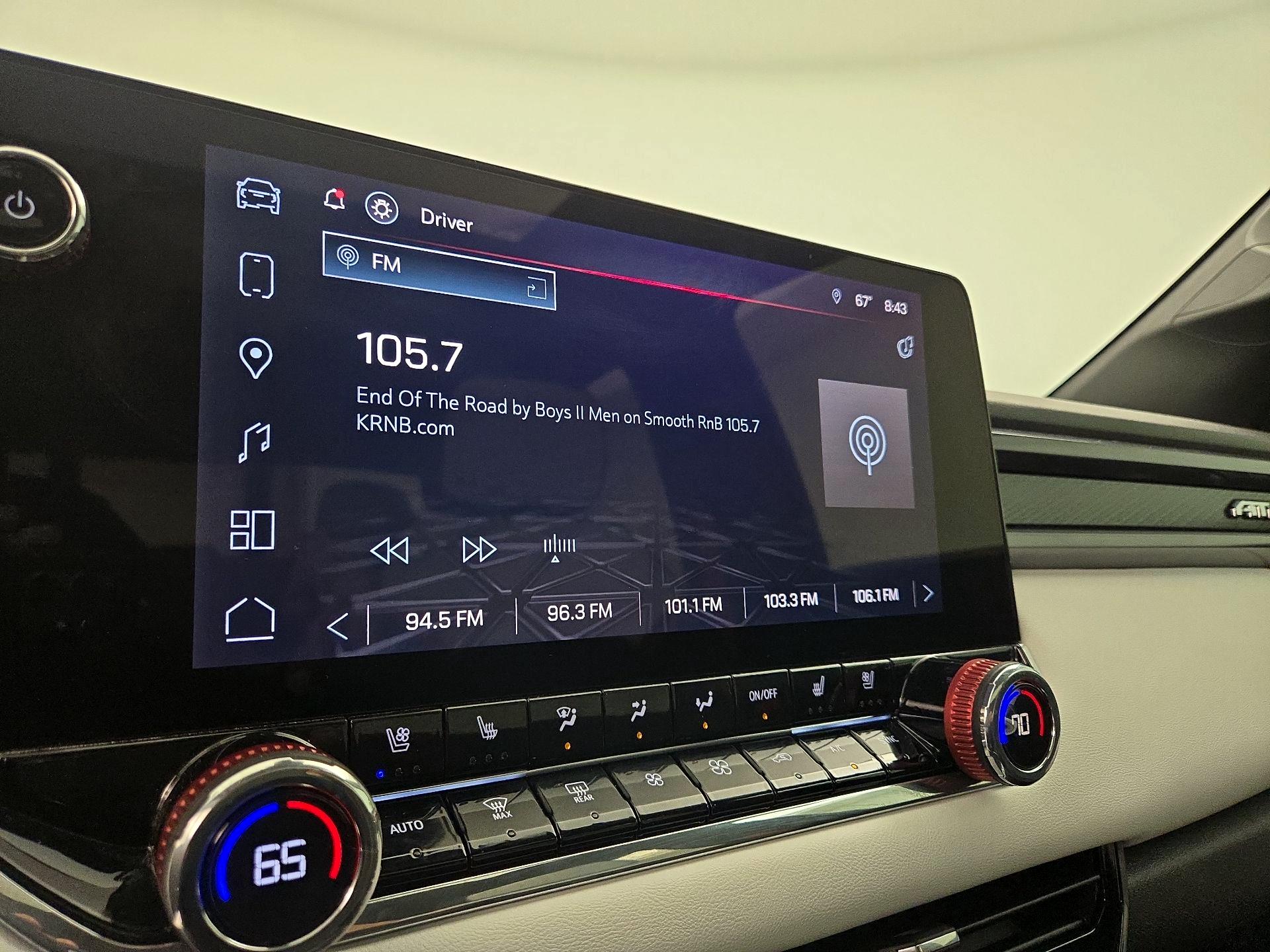 Thumbnail: 2026 GMC Canyon - 16