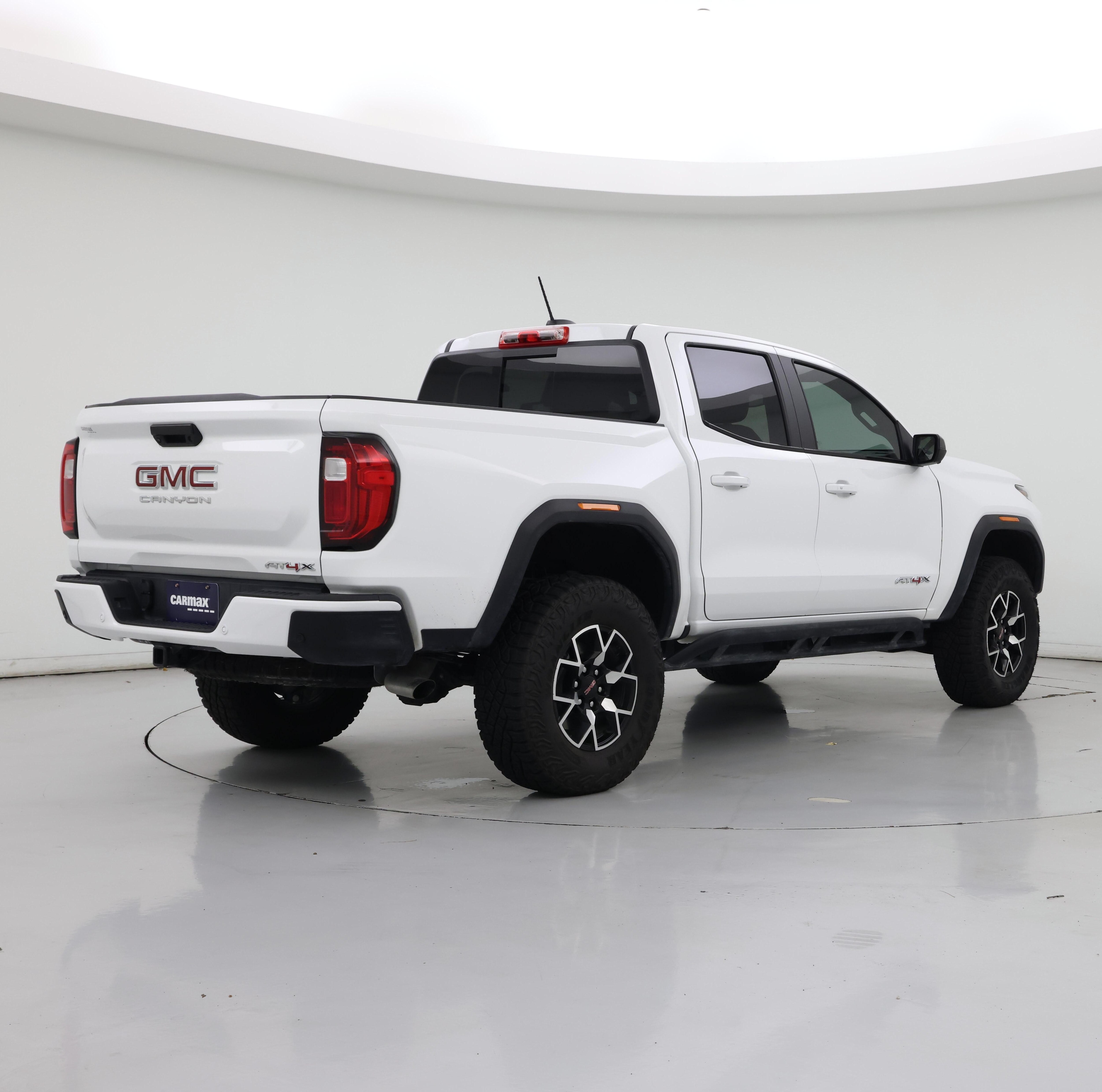 Thumbnail: 2026 GMC Canyon - 8