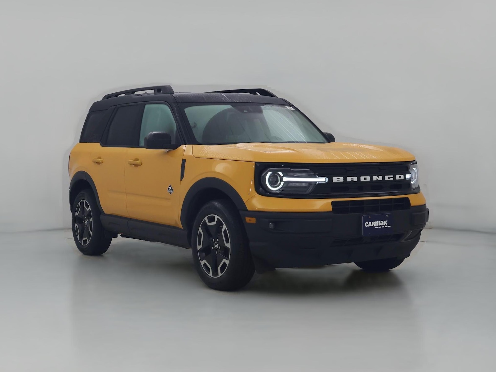 2022 Ford Bronco Sport