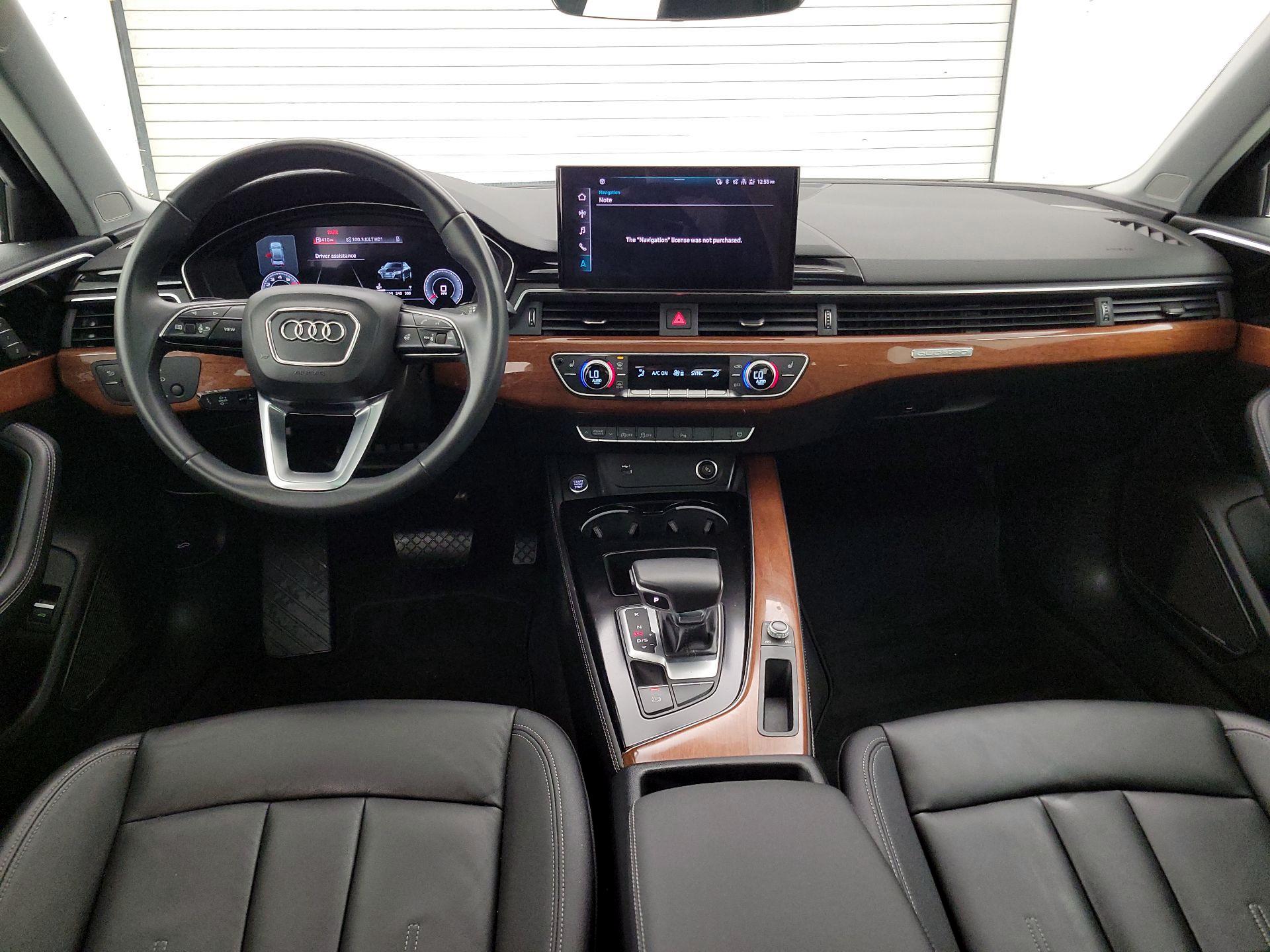 Thumbnail: 2022 Audi A4 - 9