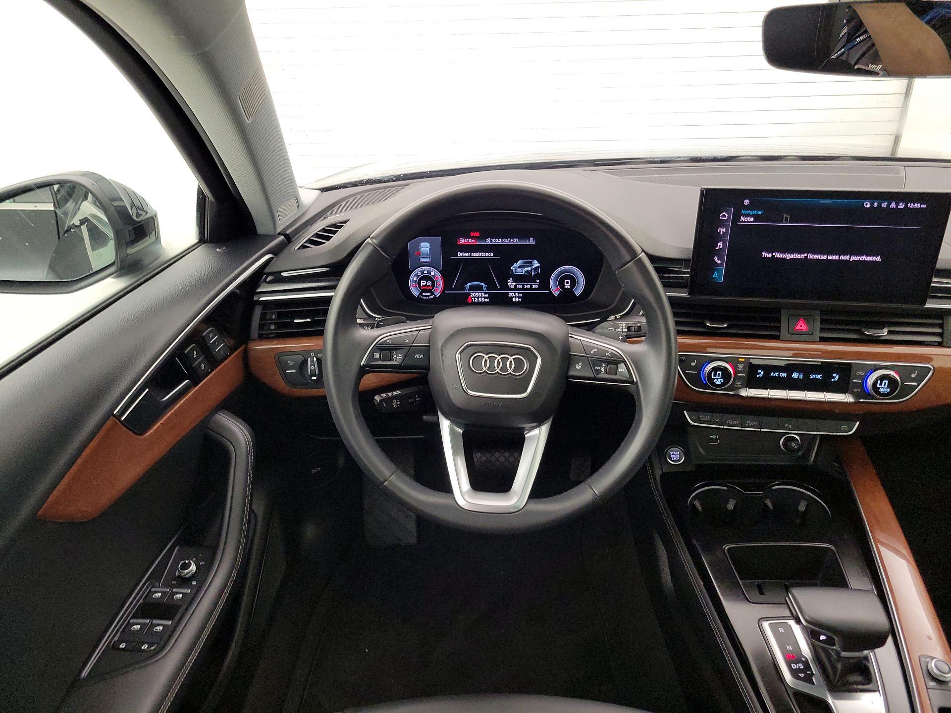 Thumbnail: 2022 Audi A4 - 10