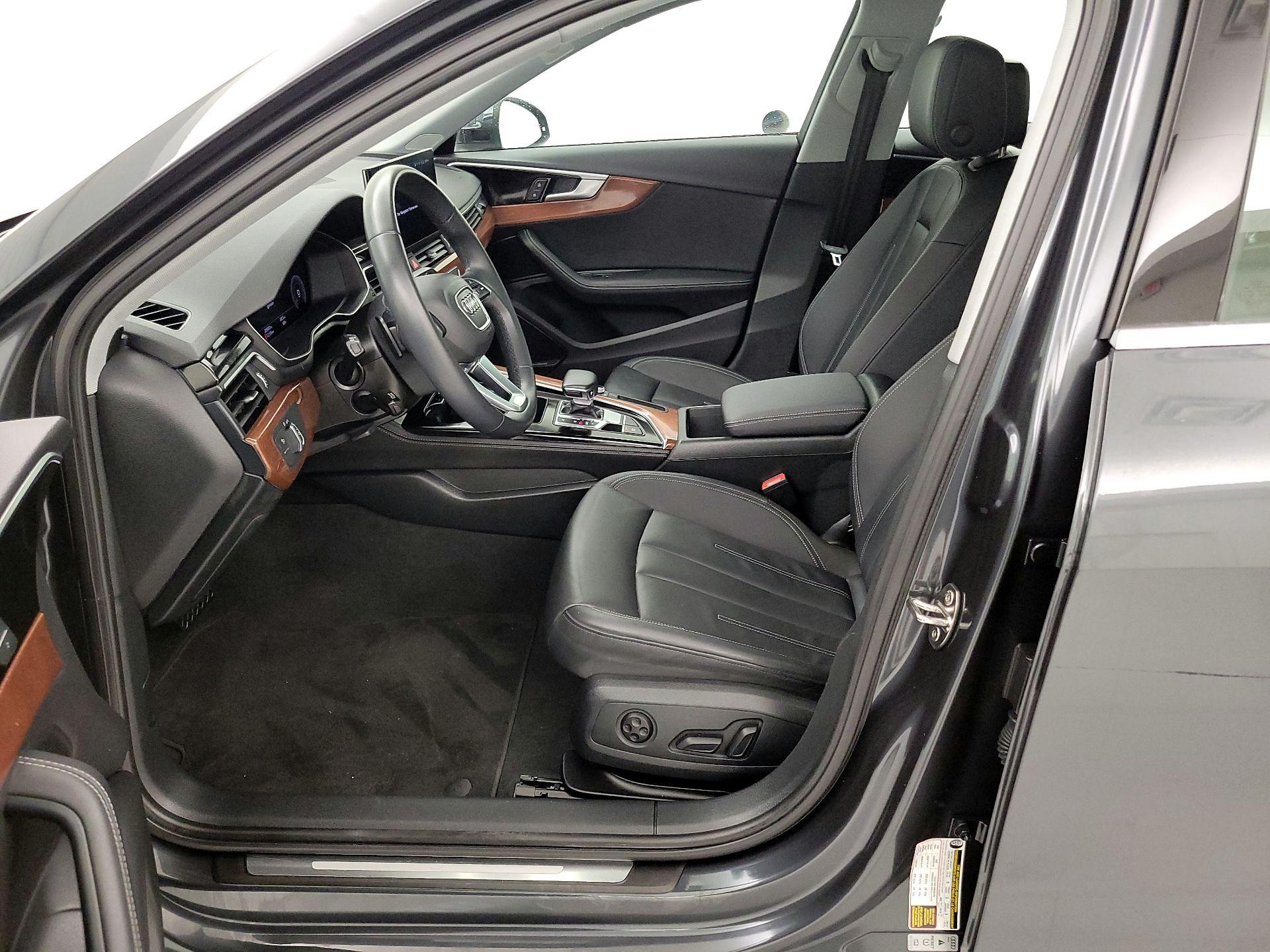 Thumbnail: 2022 Audi A4 - 11