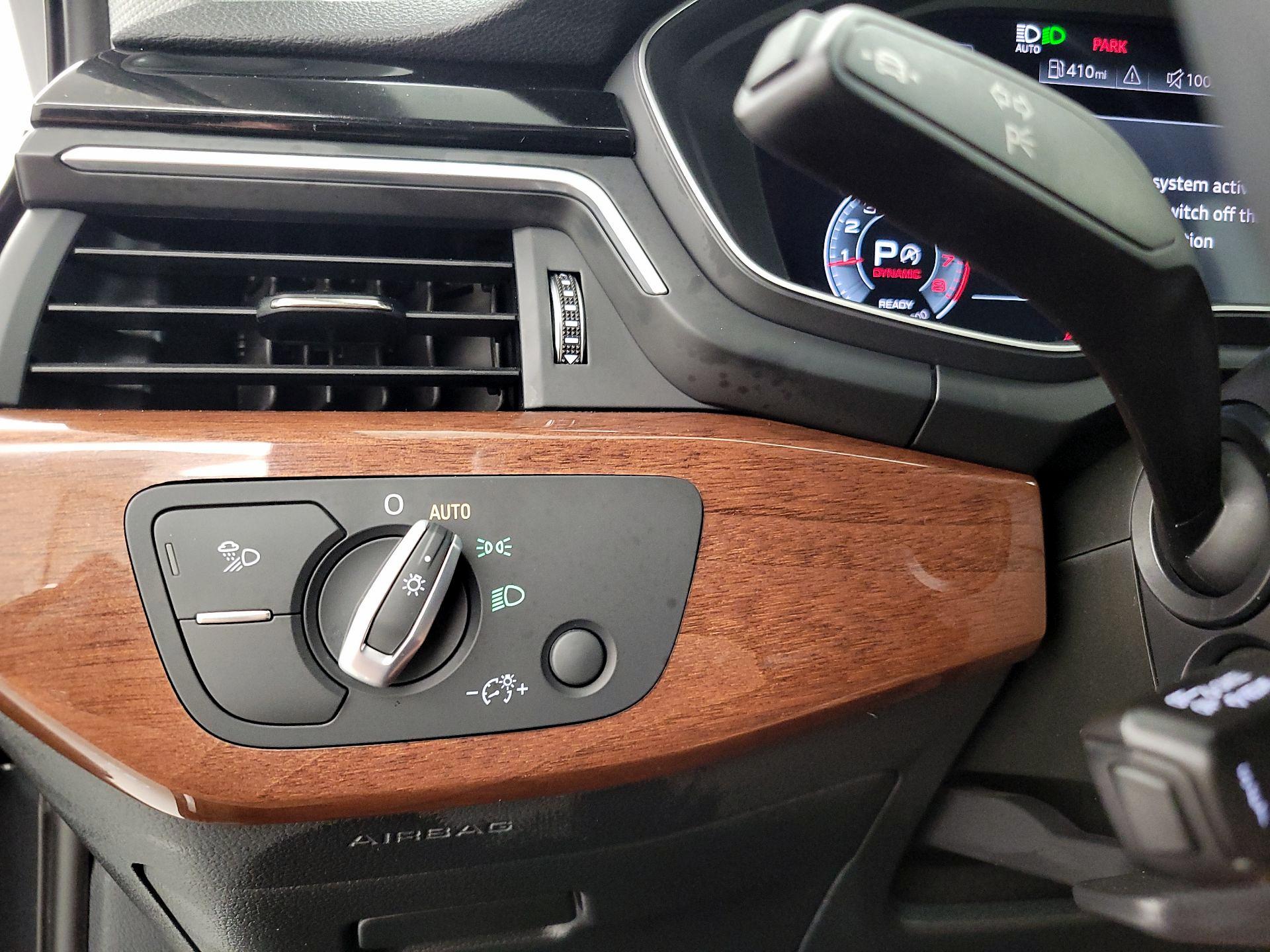 Thumbnail: 2022 Audi A4 - 13