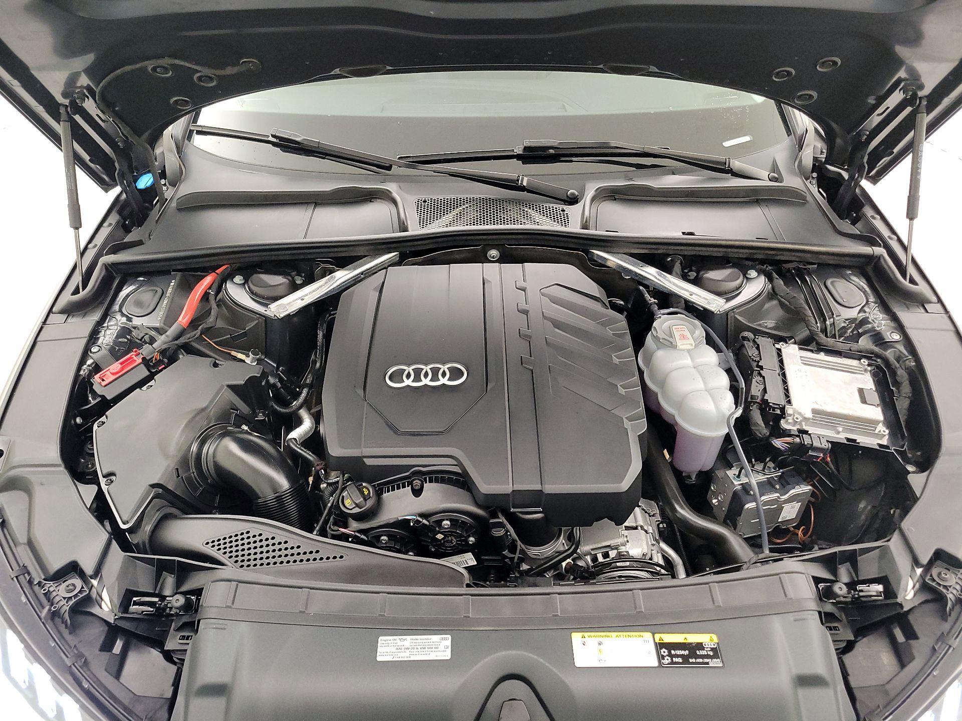 Thumbnail: 2022 Audi A4 - 15