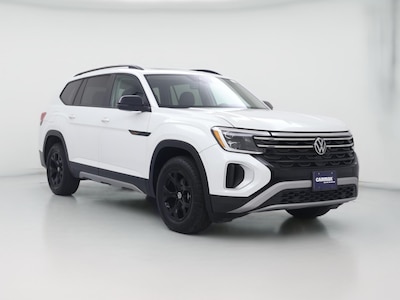 2024 Volkswagen Atlas Peak Edition SEL