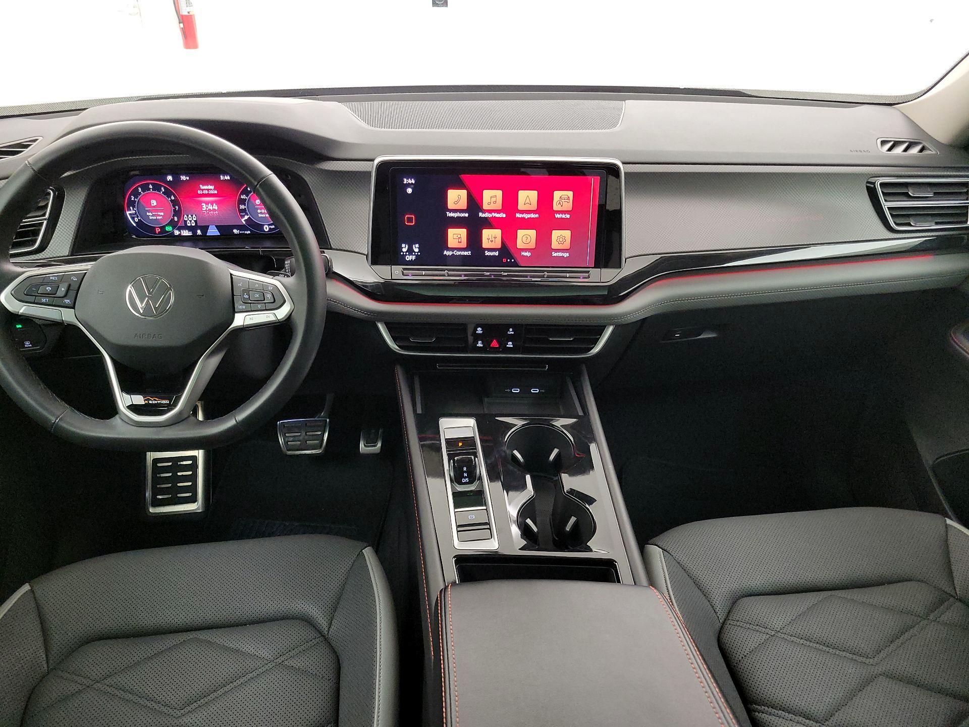 Thumbnail: 2024 Volkswagen Atlas - 9