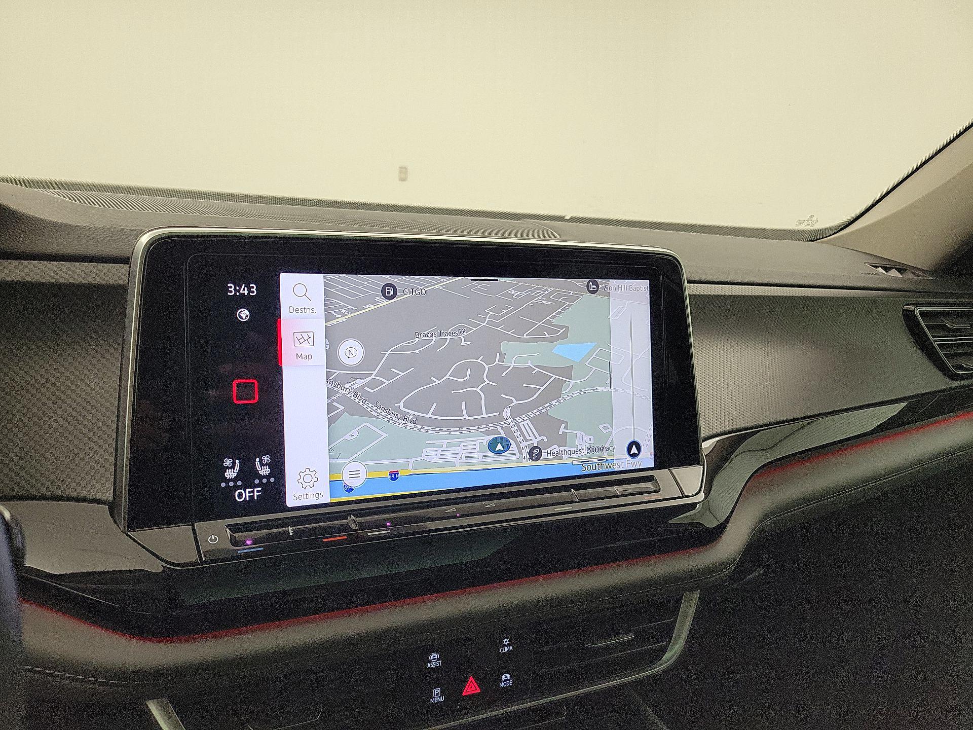 Thumbnail: 2024 Volkswagen Atlas - 14