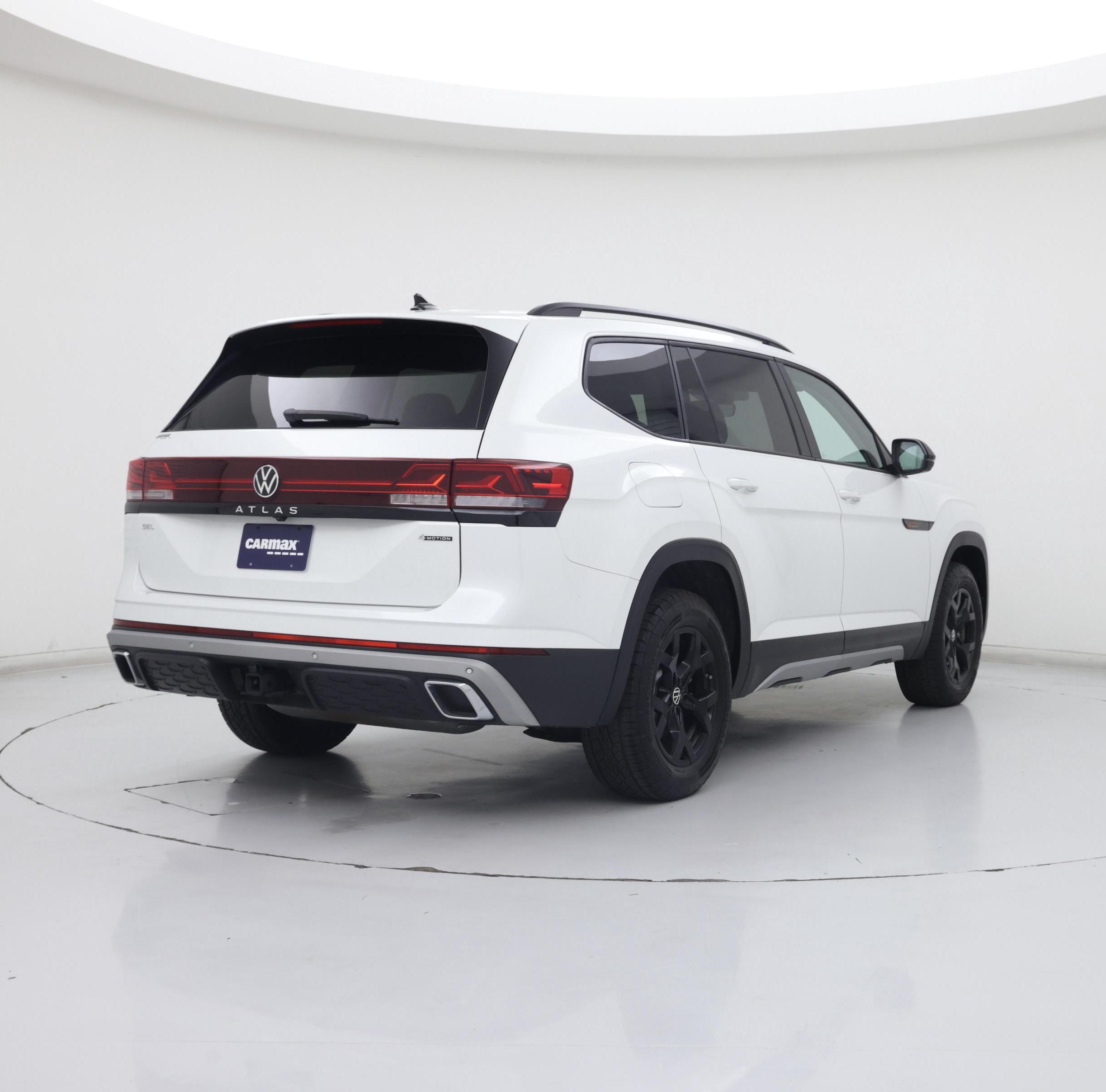 Thumbnail: 2024 Volkswagen Atlas - 8
